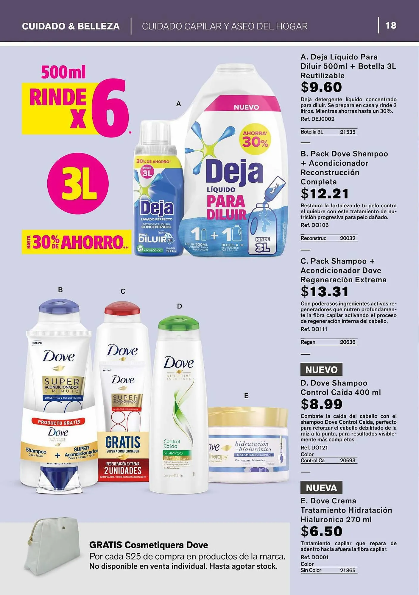 Catalogo de Catálogo Leonisa 14 de septiembre al 2 de octubre 2023 - Pag 18