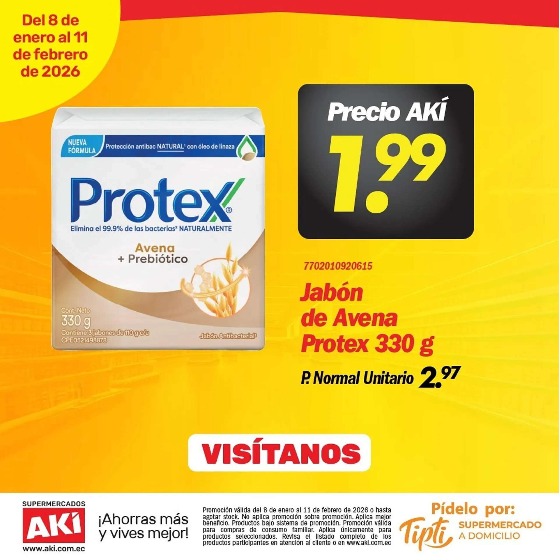 Catalogo de Catálogo Akí 8 de enero al 11 de febrero 2026 - Pag 2