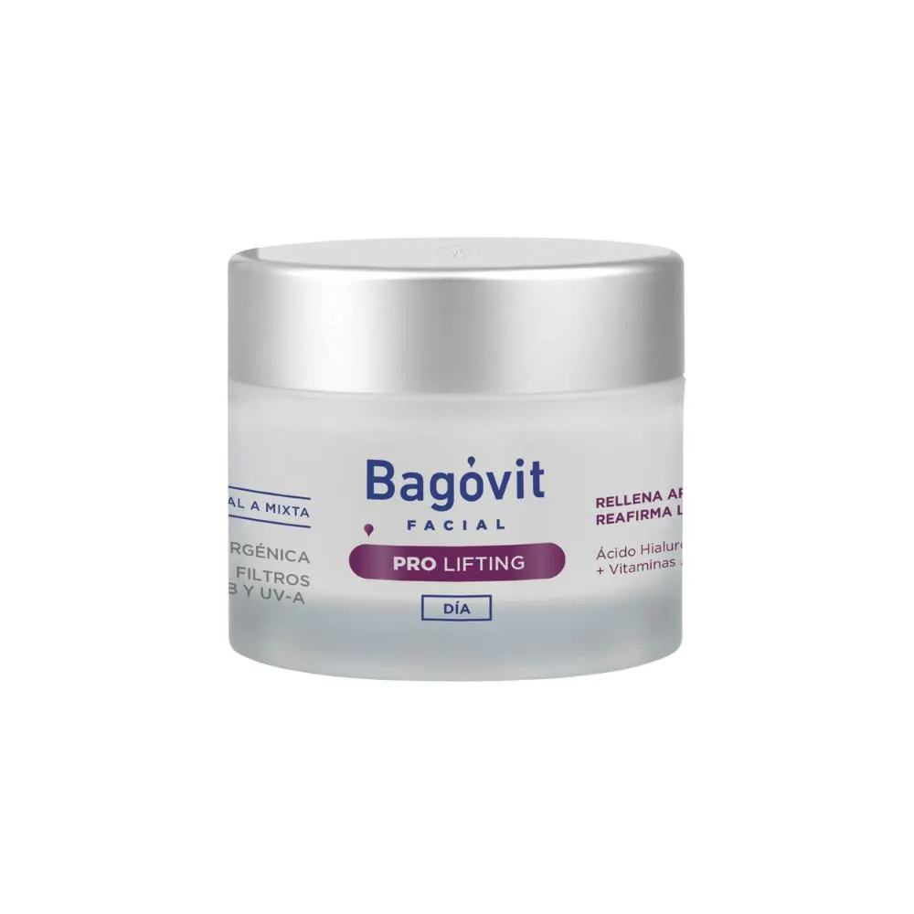 Bagovit Facial Pro Lifting Piel Normal A Mixta Día 55 g