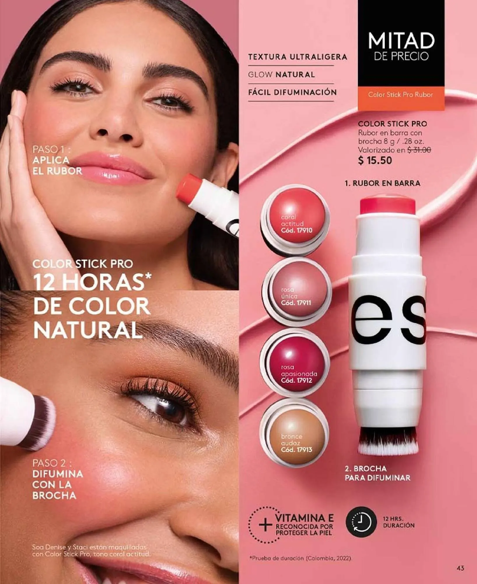 Catalogo de Catálogo Ésika 8 de abril al 15 de mayo 2024 - Pag 97