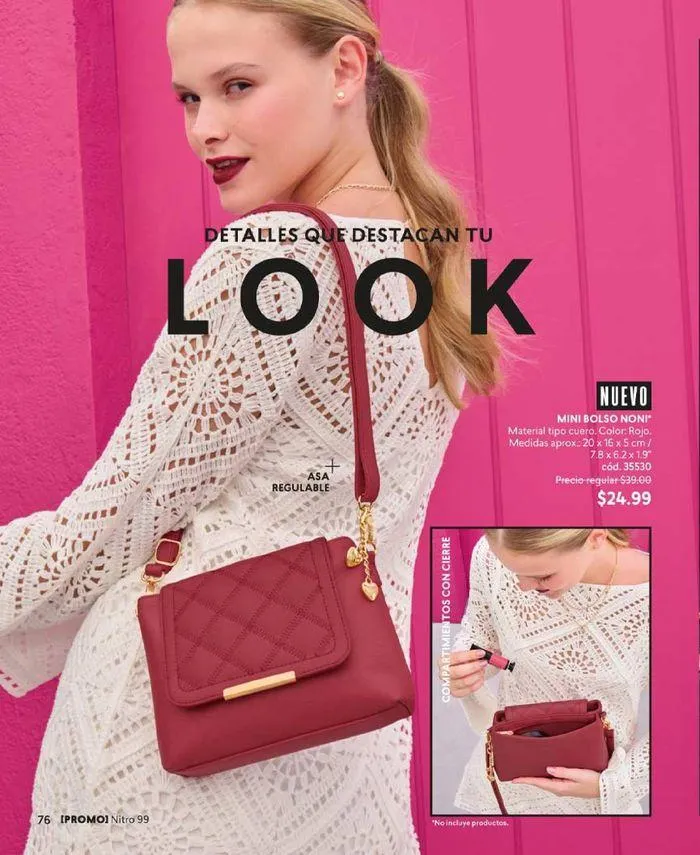 Catalogo de All Black C/12 19 de junio al 20 de julio 2024 - Pag 74