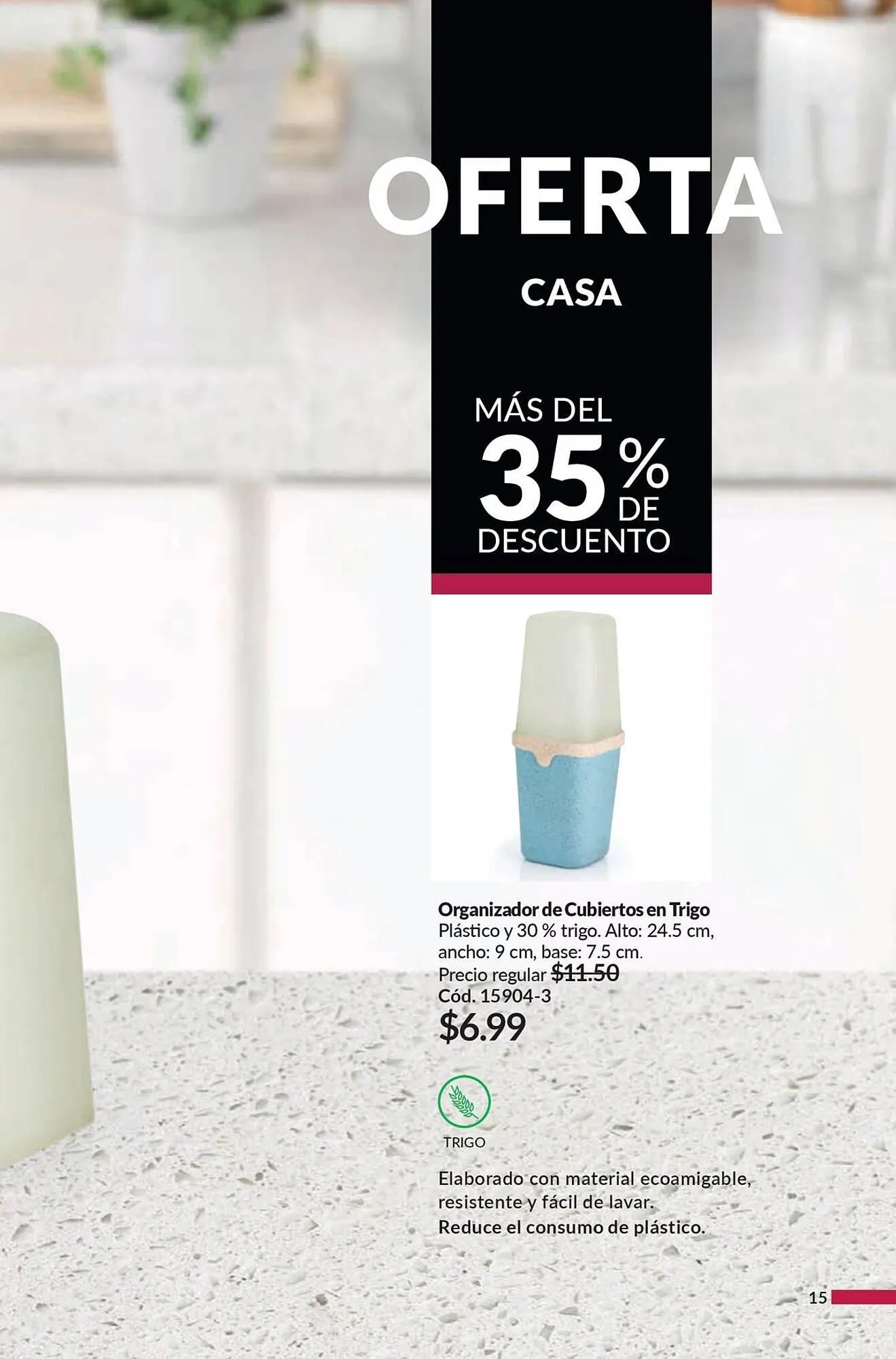 Catalogo de Catálogo AVON 21 de marzo al 15 de abril 2024 - Pag 15