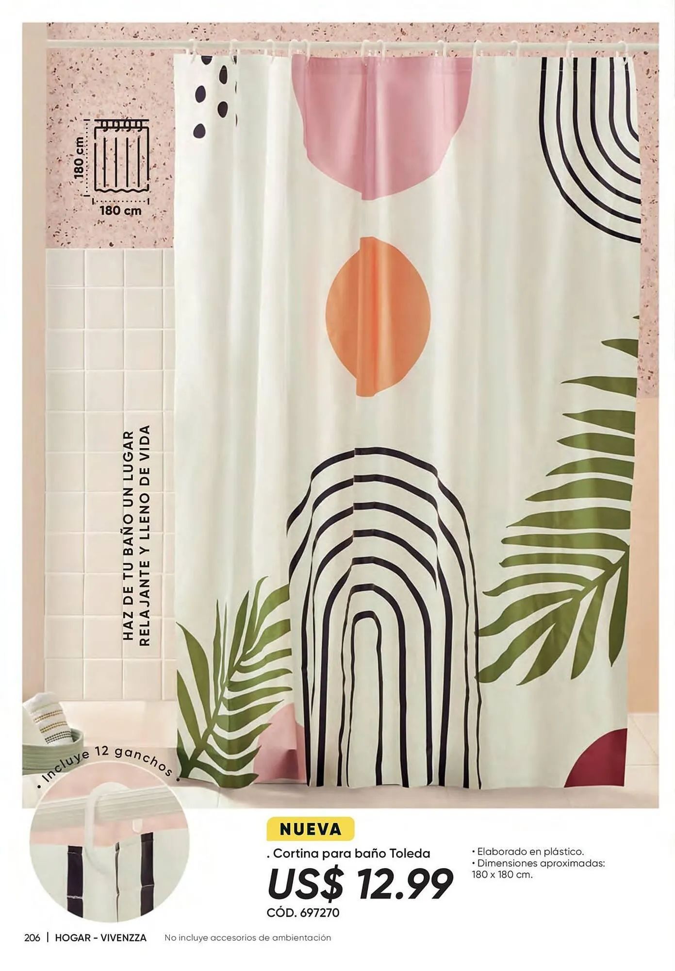 Catalogo de Catálogo Azzorti 18 de febrero al 31 de marzo 2025 - Pag 208