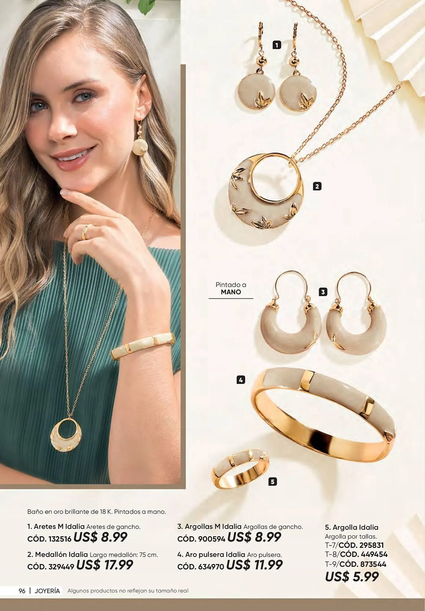 Catalogo de Catálogo Azzorti 8 de julio al 31 de diciembre 2025 - Pag 98