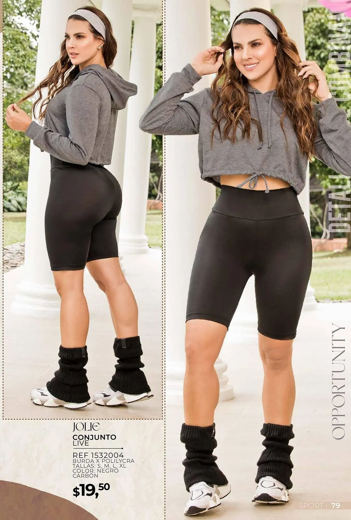 Catalogo de Catálogo Jolie 18 de octubre al 30 de noviembre 2024 - Pag 79