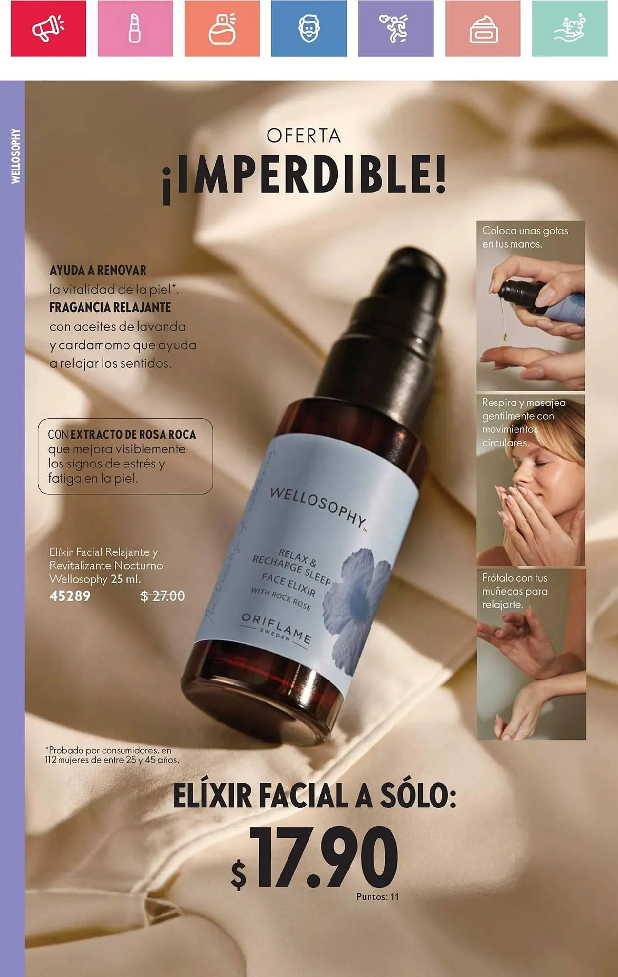 Catalogo de Catálogo Oriflame 3 de marzo al 31 de marzo 2025 - Pag 88