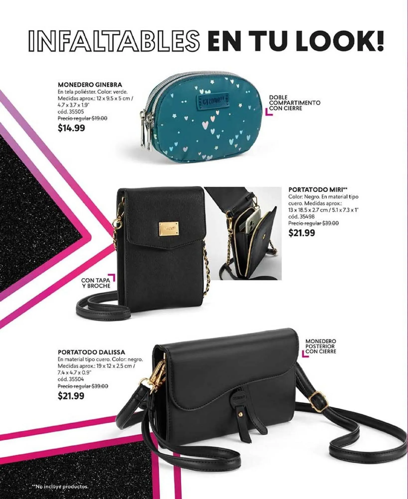 Catalogo de Catálogo Cyzone 3 de enero al 28 de febrero 2025 - Pag 85