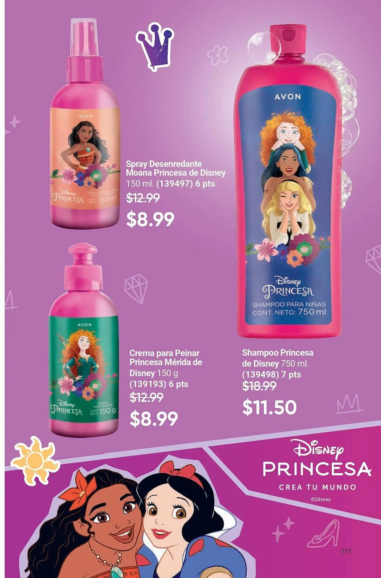 Catalogo de Catálogo AVON 1 de octubre al 31 de octubre 2025 - Pag 113