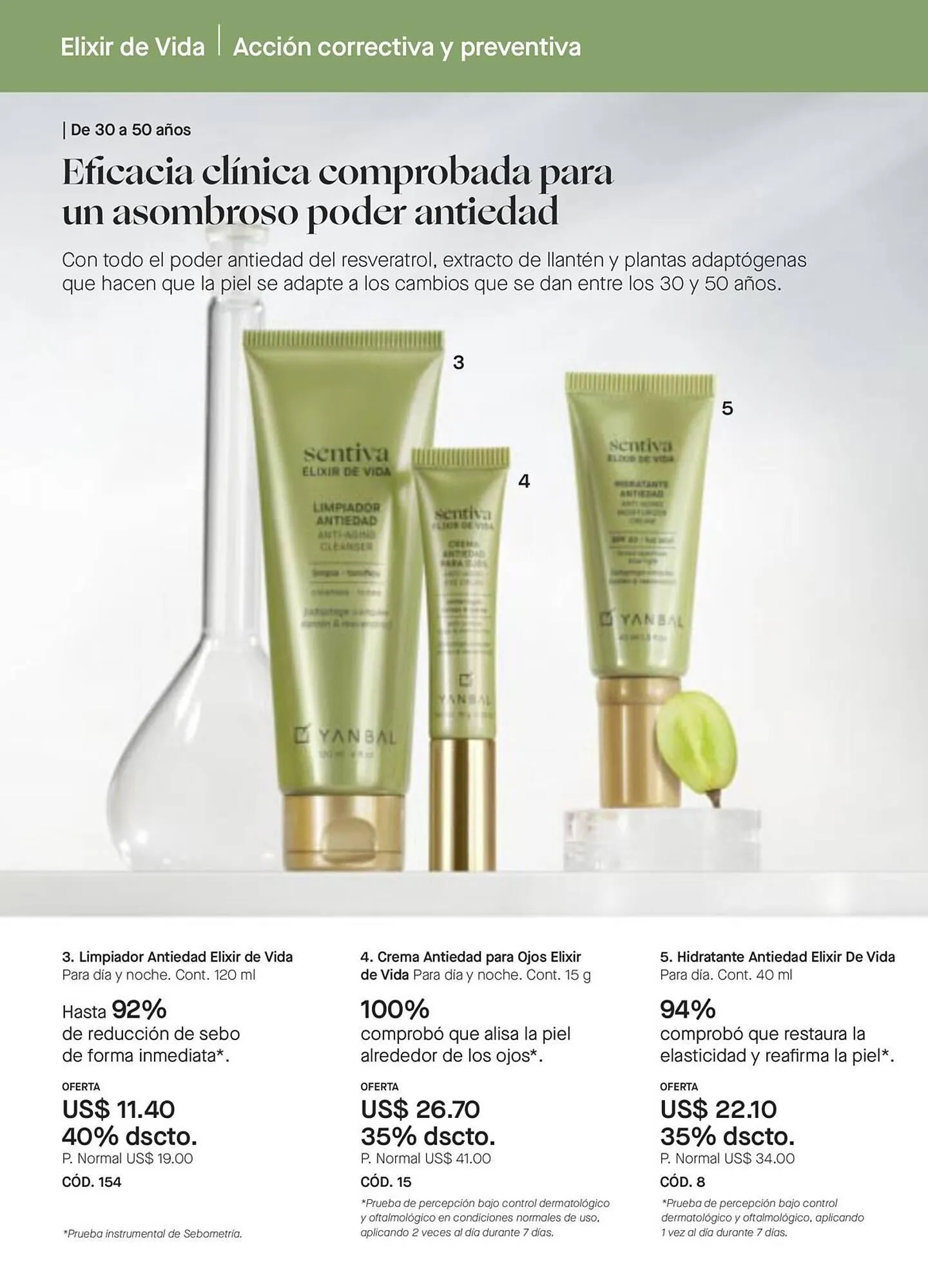 Catalogo de Catálogo Yanbal 4 de diciembre al 29 de diciembre 2023 - Pag 93