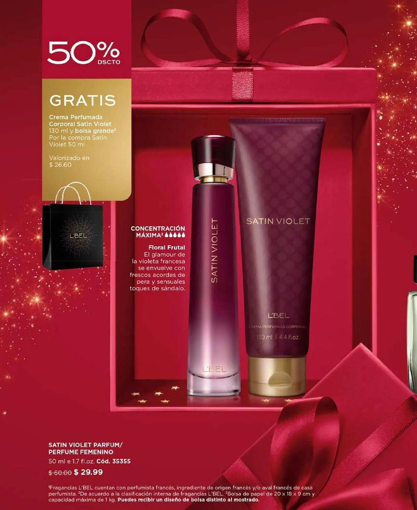 Catalogo de Catálogo L'bel 4 de noviembre al 30 de noviembre 2025 - Pag 98