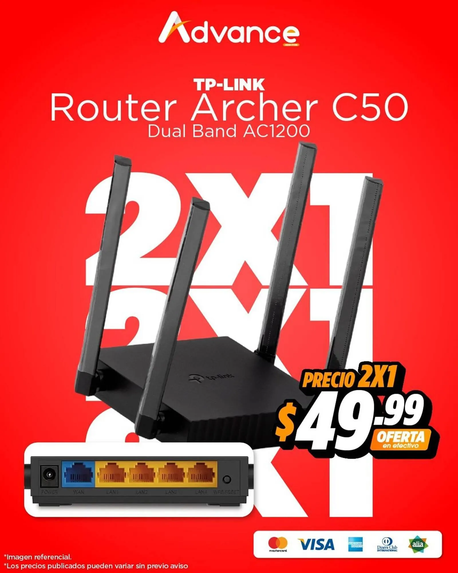 Catalogo de Catálogo Advance 16 de enero al 29 de enero 2026 - Pag 4