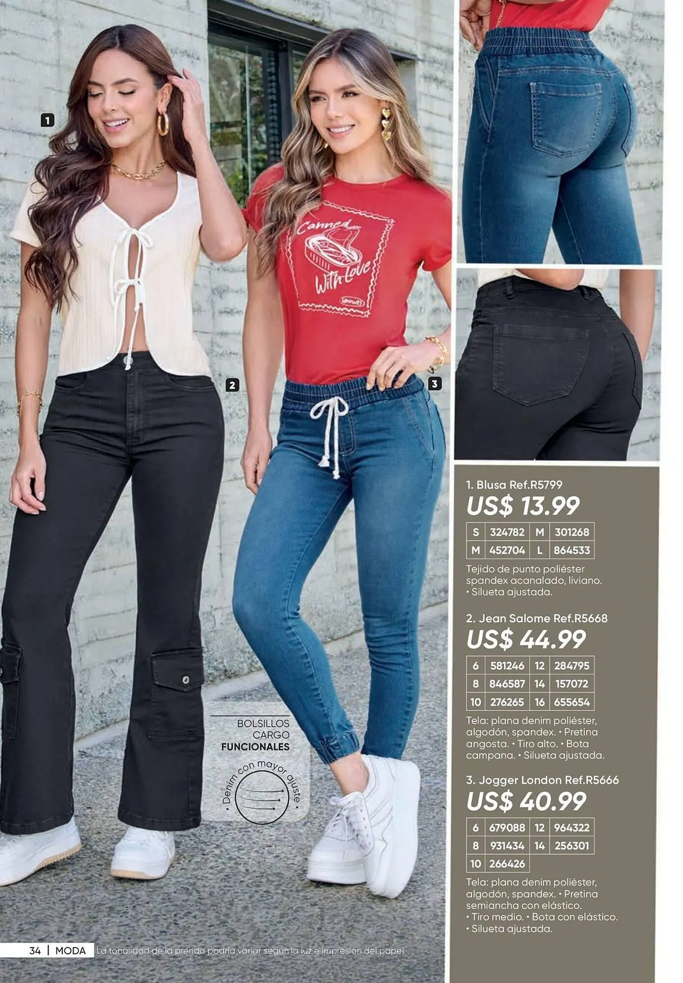 Catalogo de Catálogo Azzorti 26 de noviembre al 31 de diciembre 2026 - Pag 36