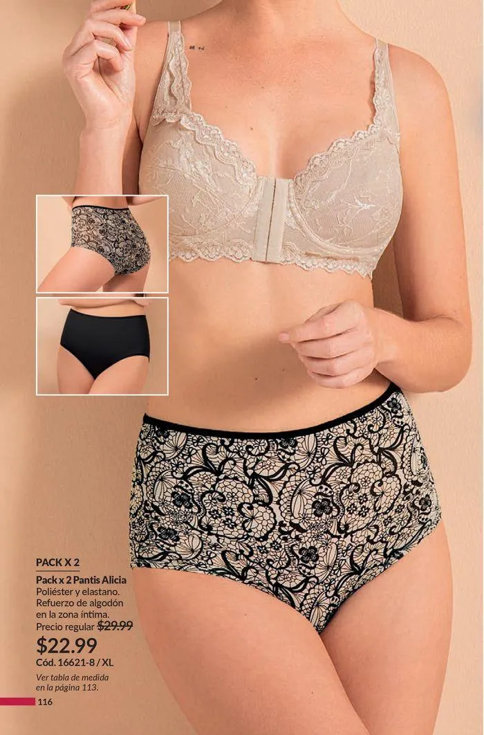 Catalogo de Fashion And Home / Campaña 10 5 de junio al 26 de junio 2024 - Pag 116