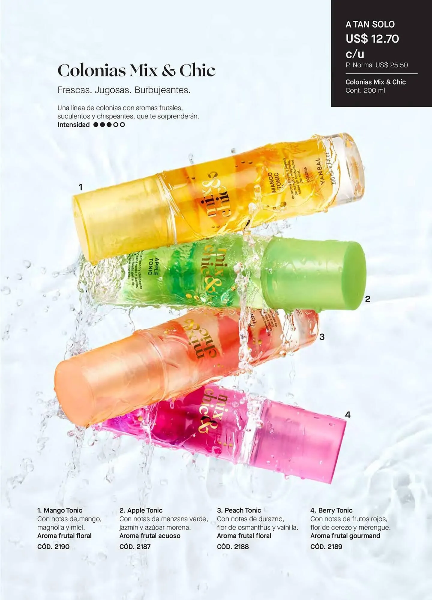 Catalogo de Catálogo Yanbal 28 de febrero al 27 de marzo 2026 - Pag 45