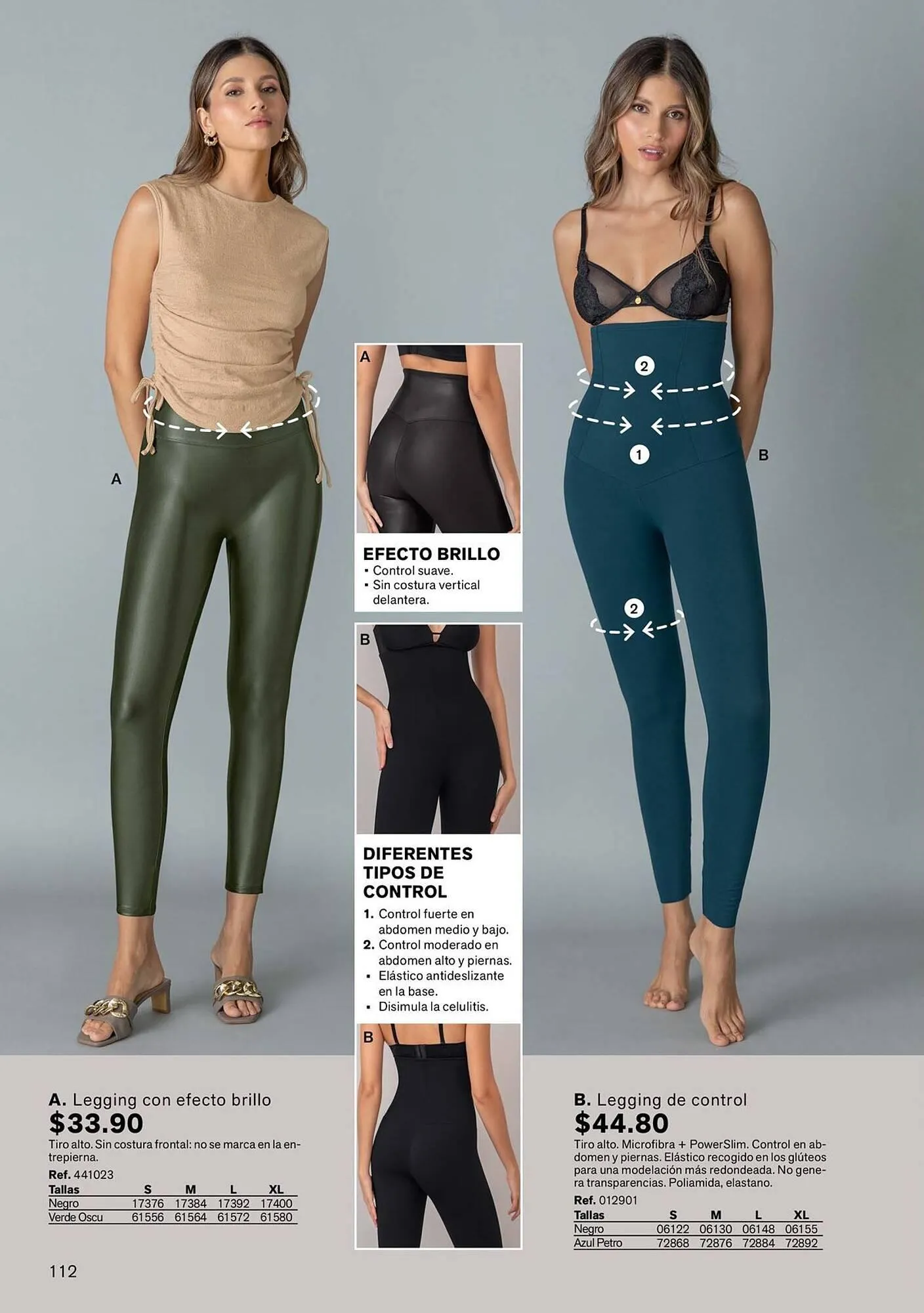 Catalogo de Catálogo Leonisa 26 de diciembre al 22 de enero 2025 - Pag 112