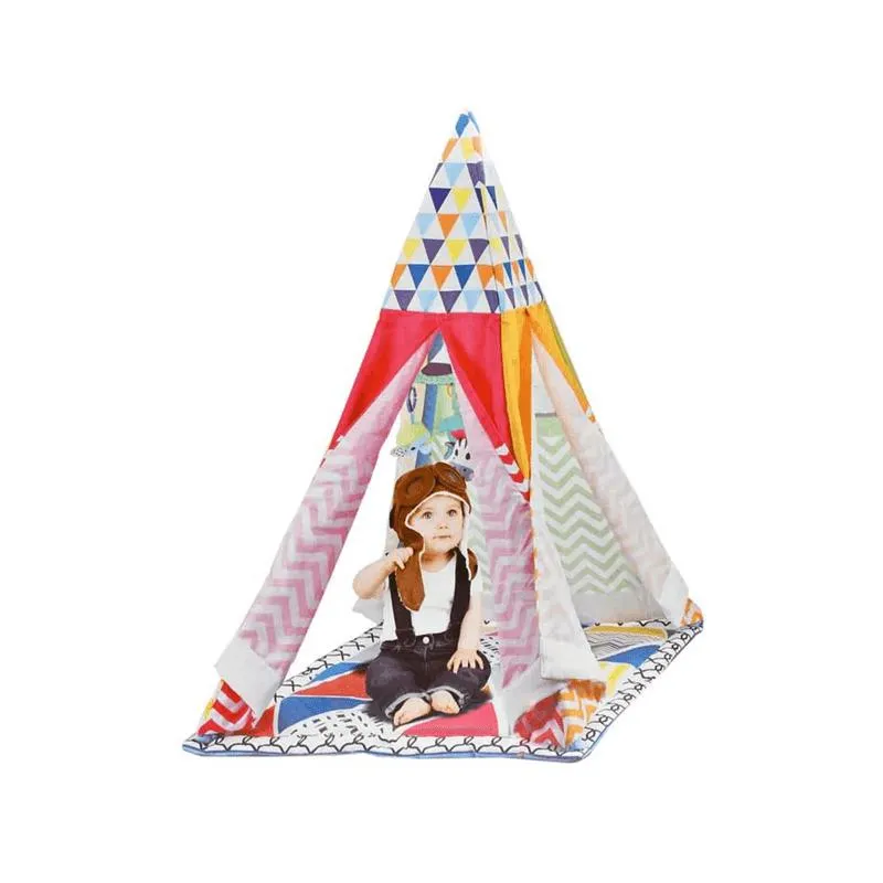 Baby Ten - Carpa para bebe con accesorio movil