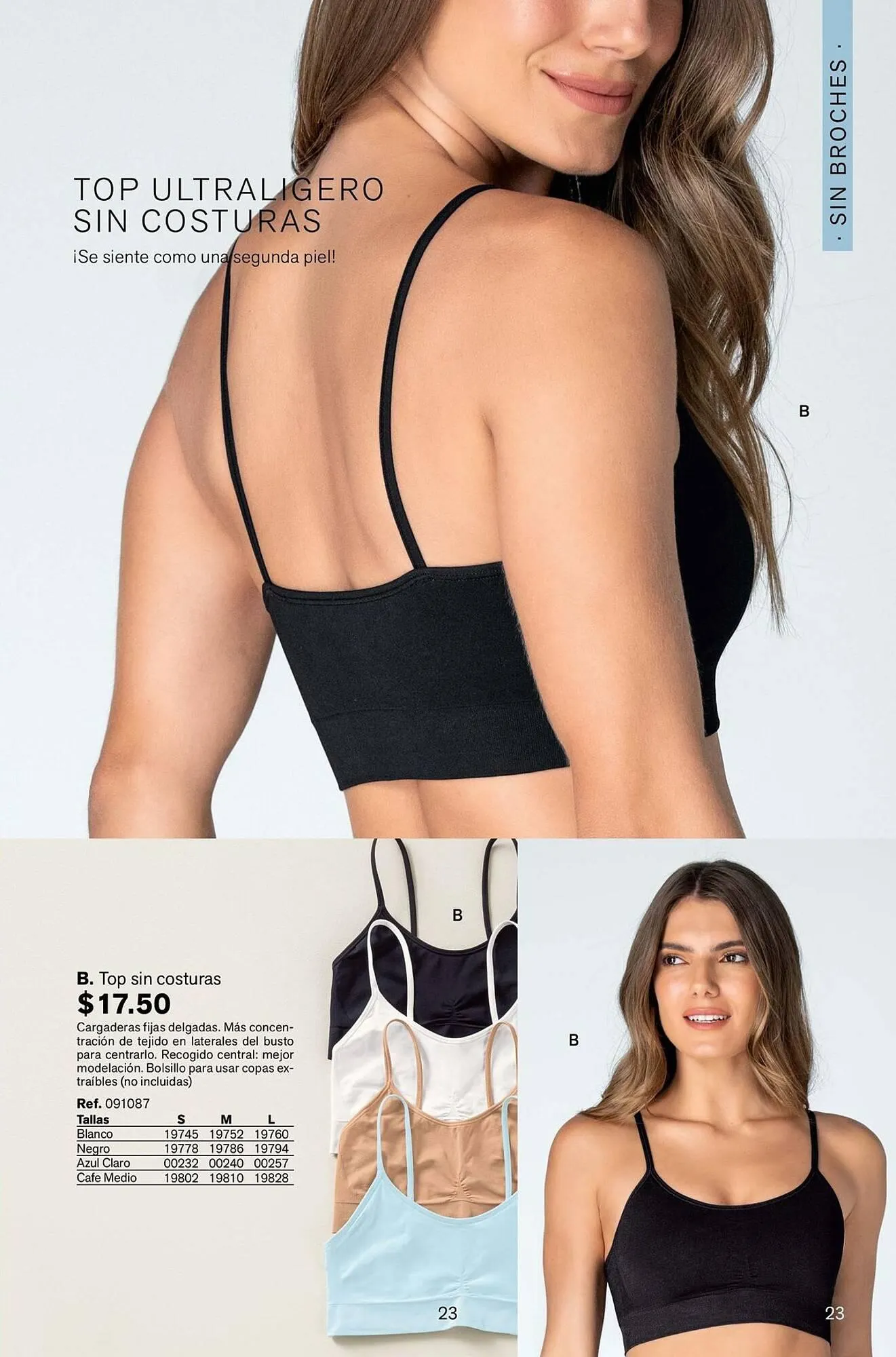 Catalogo de Catálogo Leonisa 1 de octubre al 30 de noviembre 2025 - Pag 23