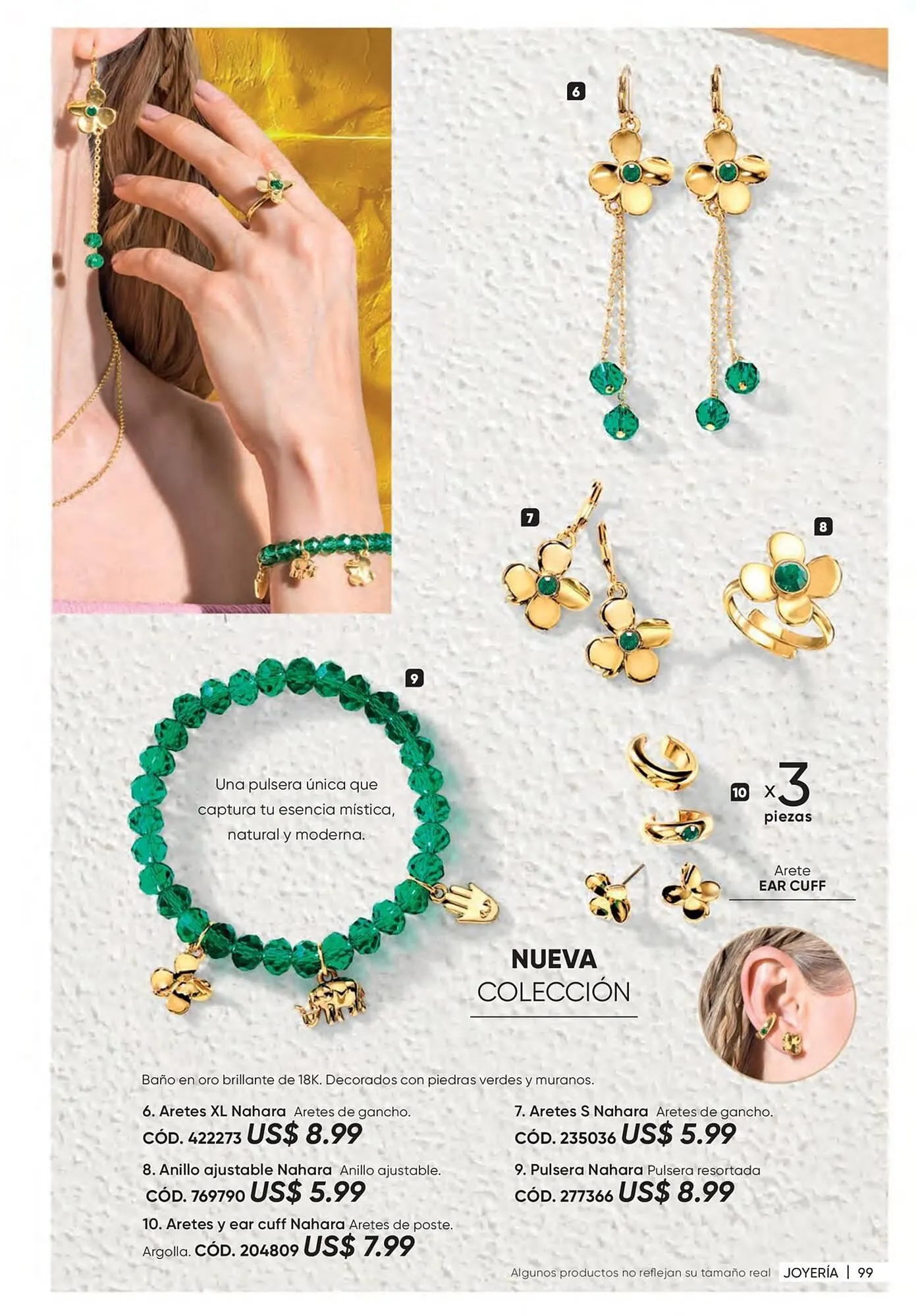 Catalogo de Catálogo Azzorti 18 de febrero al 31 de marzo 2025 - Pag 101