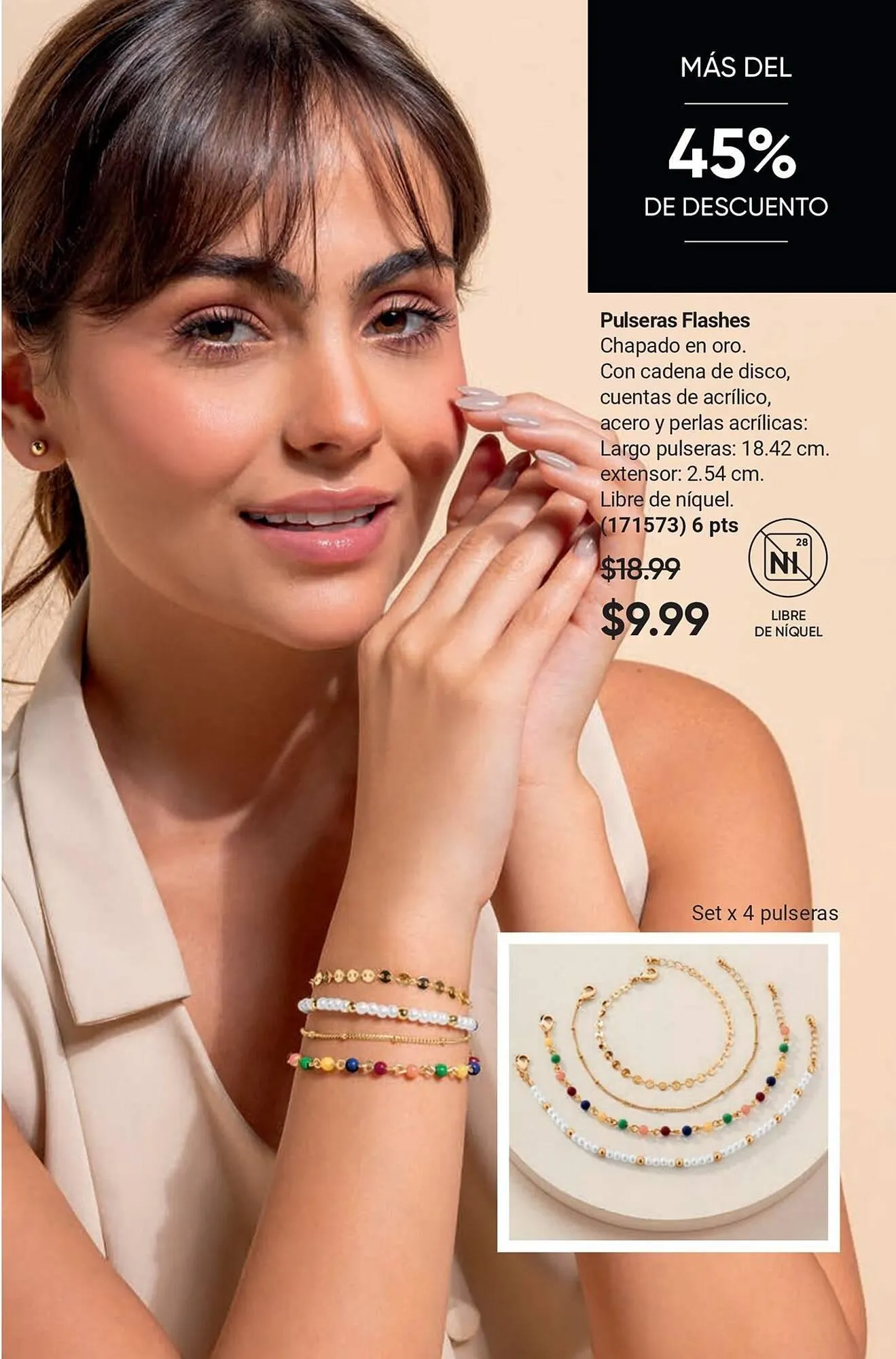 Catalogo de Catálogo AVON 19 de noviembre al 25 de diciembre 2025 - Pag 55