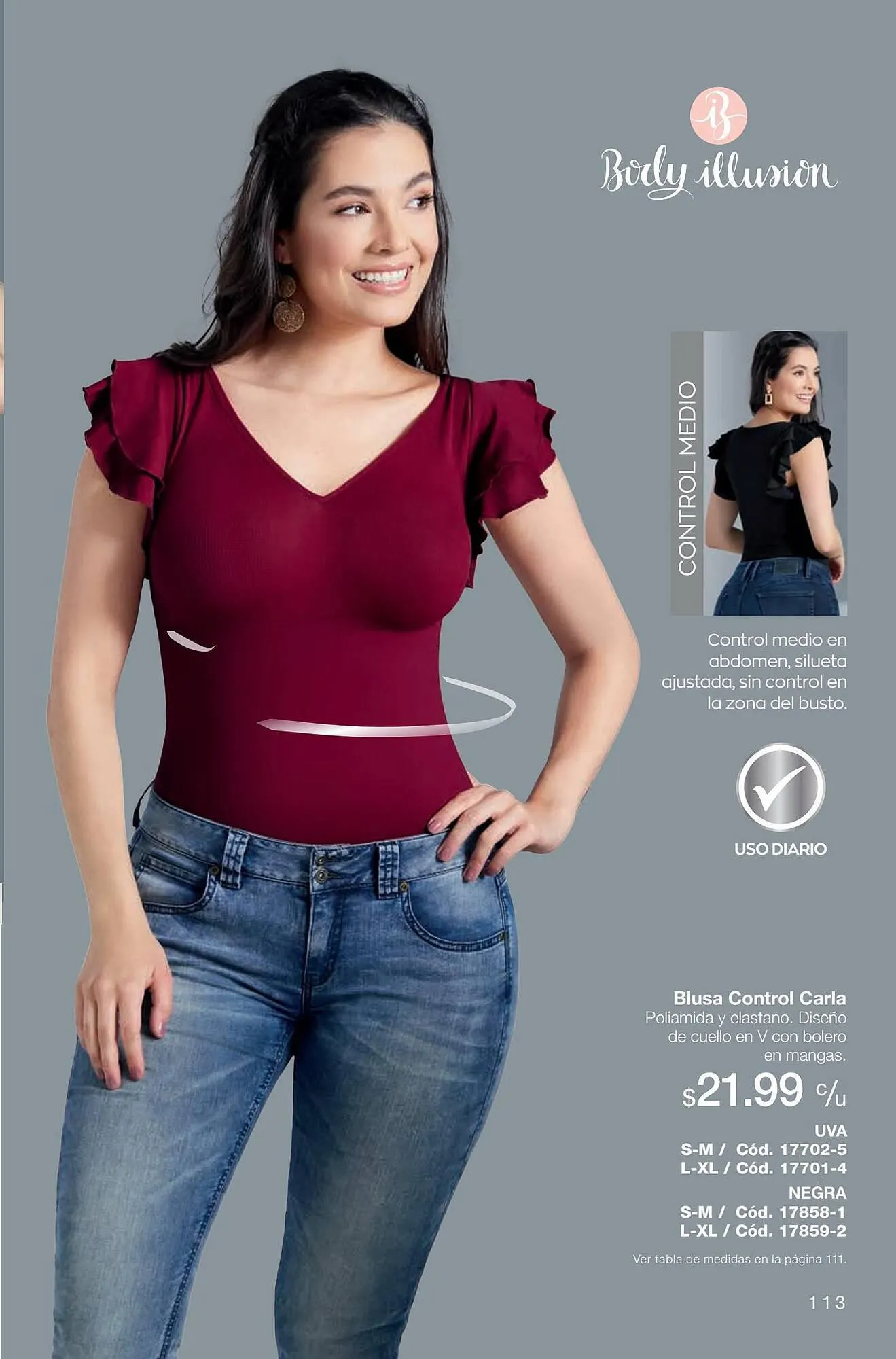 Catalogo de Catálogo AVON 18 de septiembre al 16 de octubre 2023 - Pag 113