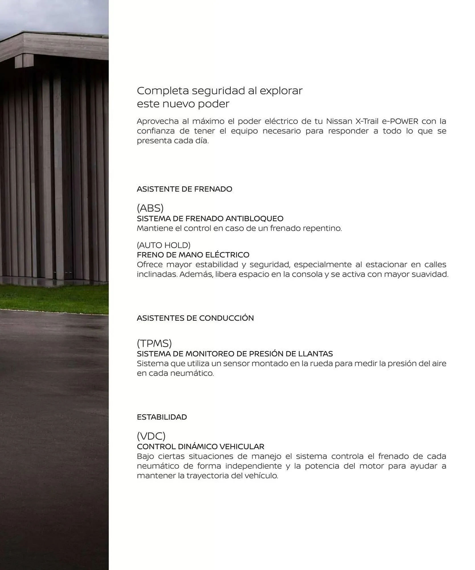 Catalogo de Catálogo Nissan 11 de septiembre al 11 de septiembre 2026 - Pag 14