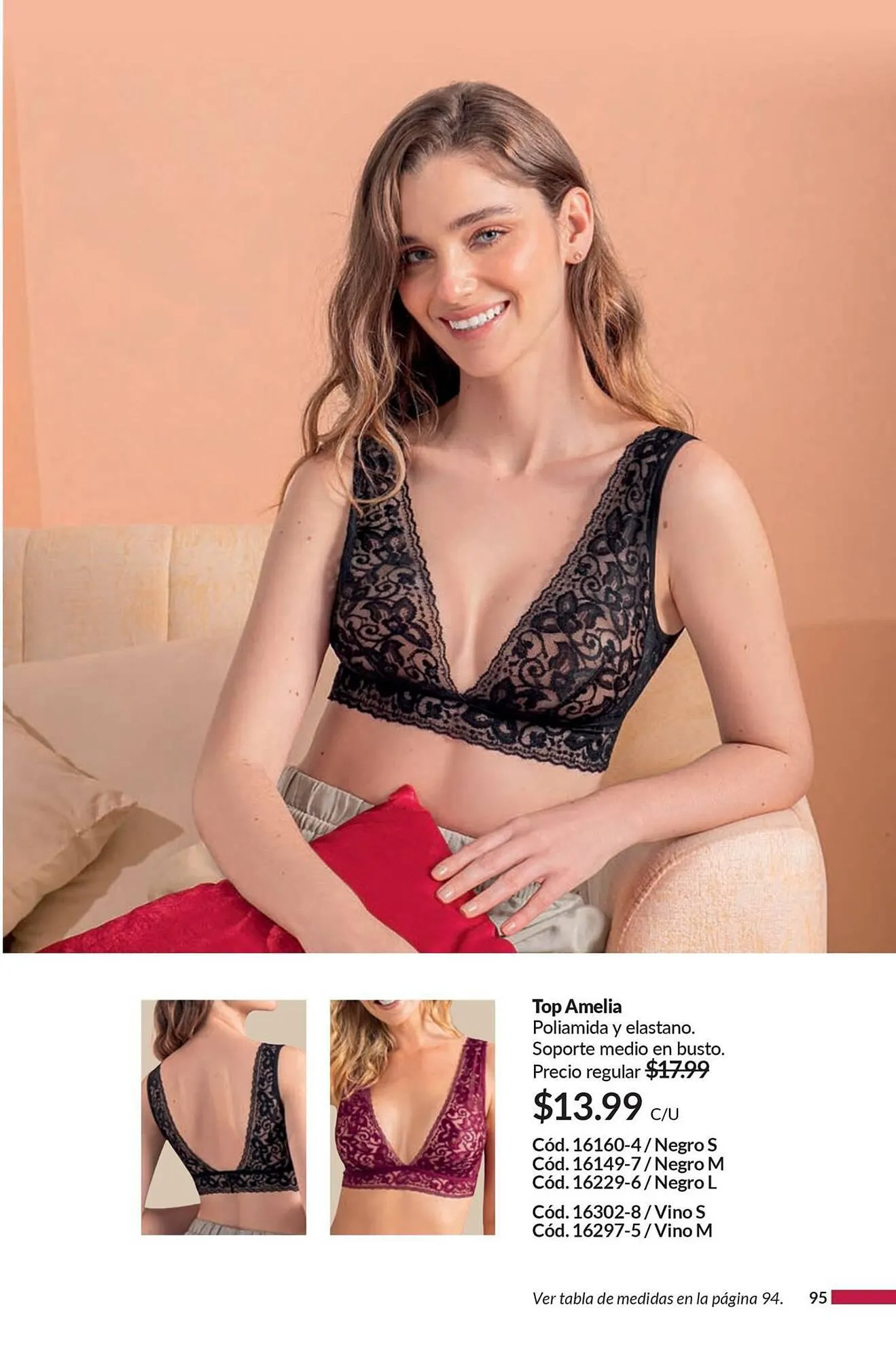 Catalogo de Catálogo AVON 6 de marzo al 4 de abril 2024 - Pag 95