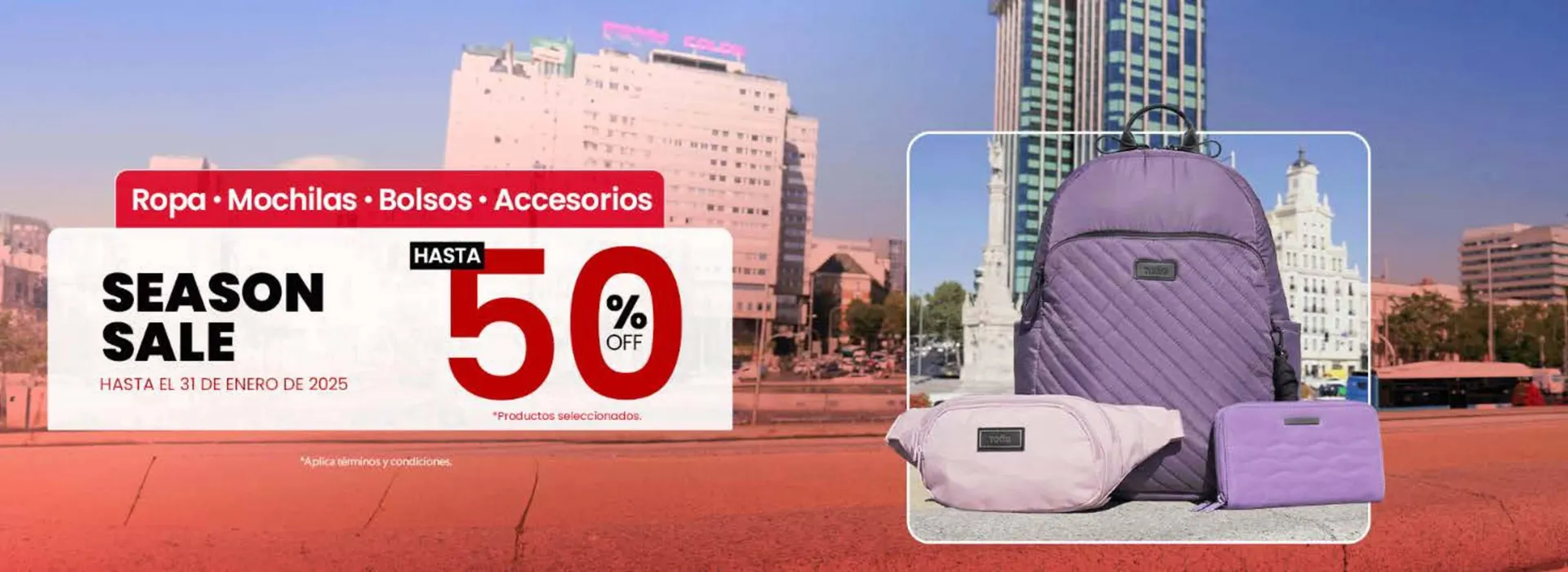 Catalogo de Catálogo Totto 13 de enero al 31 de enero 2026 - Pag 2