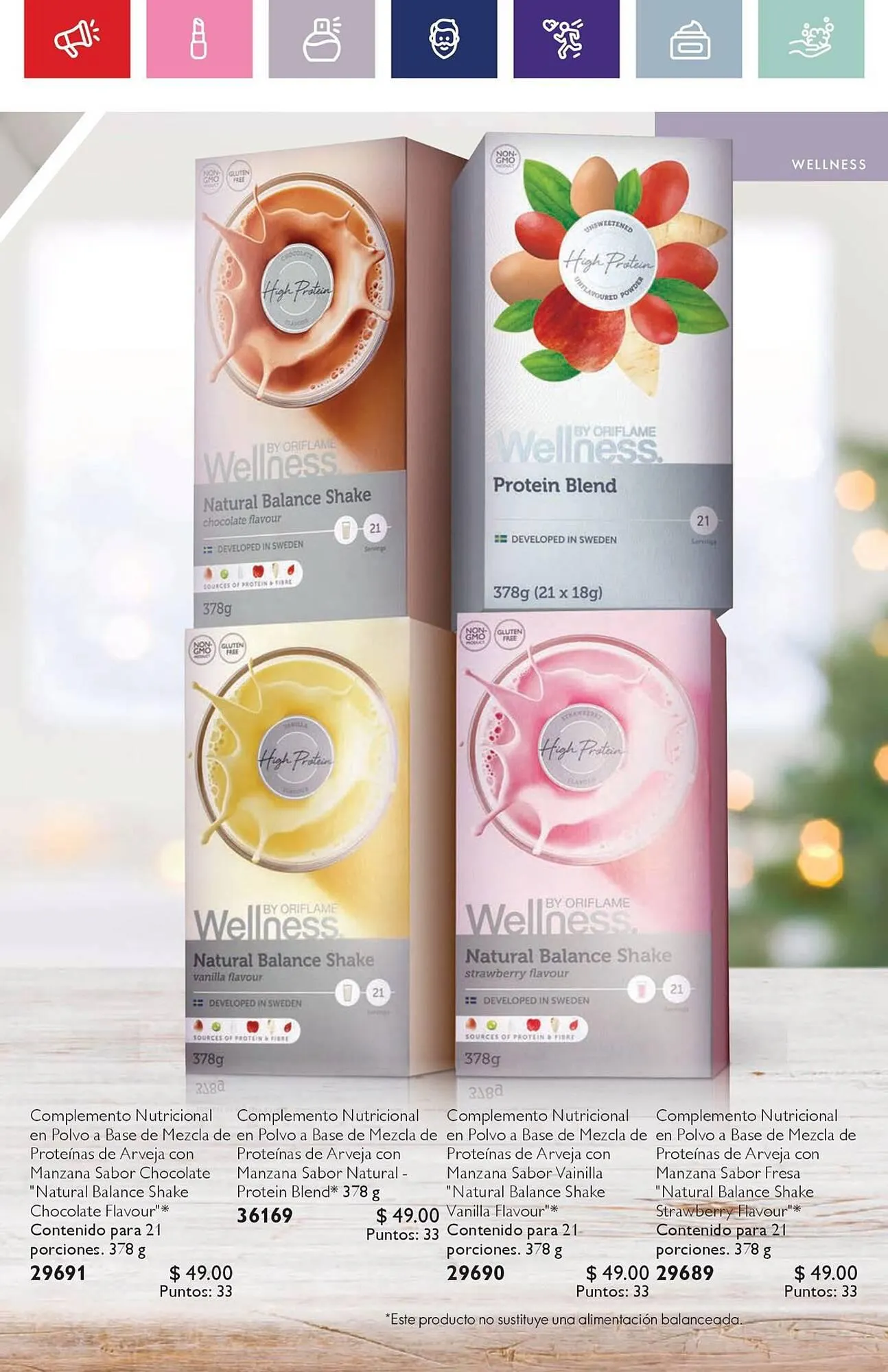 Catalogo de Catálogo Oriflame 20 de noviembre al 8 de diciembre 2023 - Pag 109