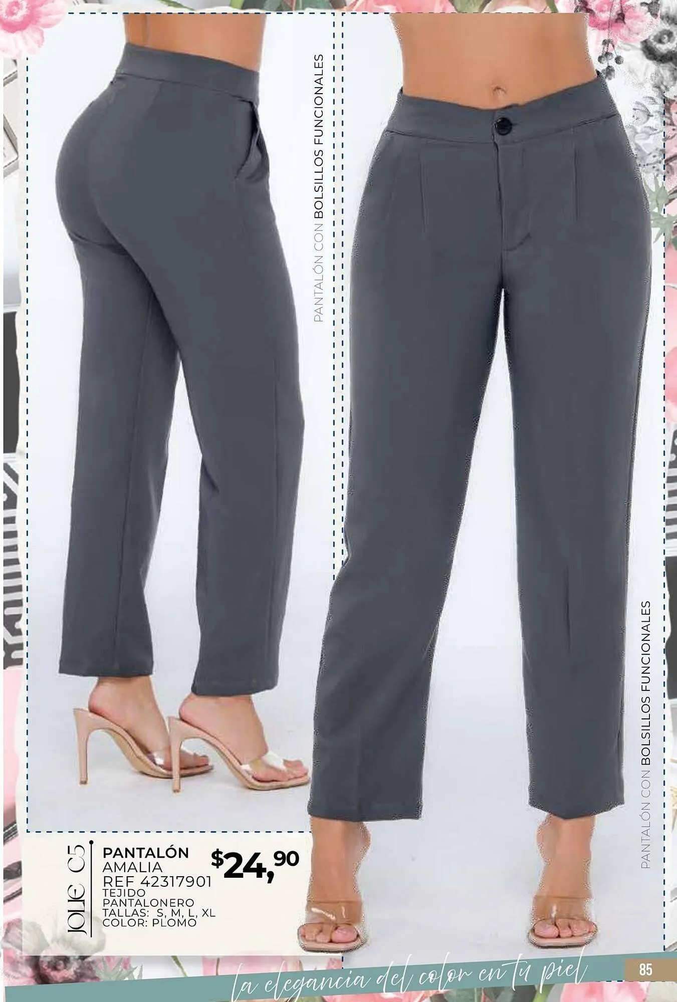 Catalogo de Catálogo Jolie 1 de mayo al 31 de mayo 2026 - Pag 85