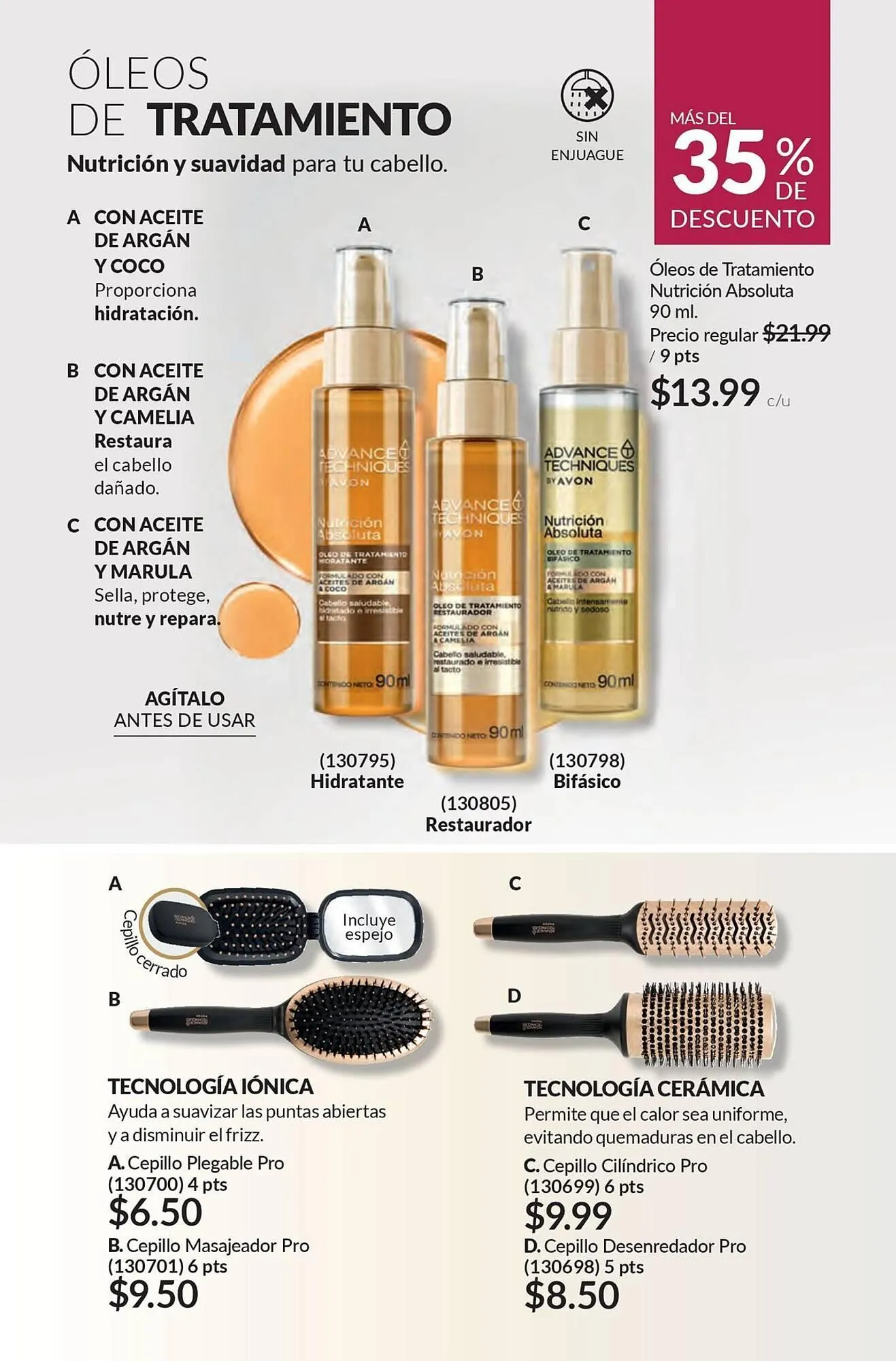 Catalogo de Catálogo AVON 4 de julio al 11 de noviembre 2025 - Pag 155