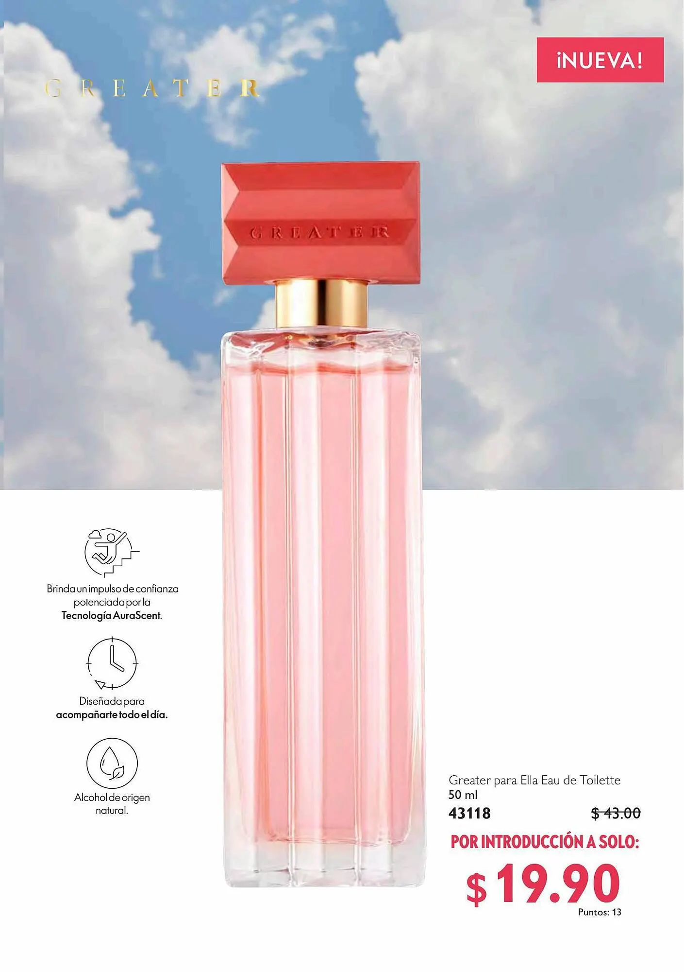 Catalogo de Catálogo Oriflame 28 de agosto al 3 de septiembre 2023 - Pag 5