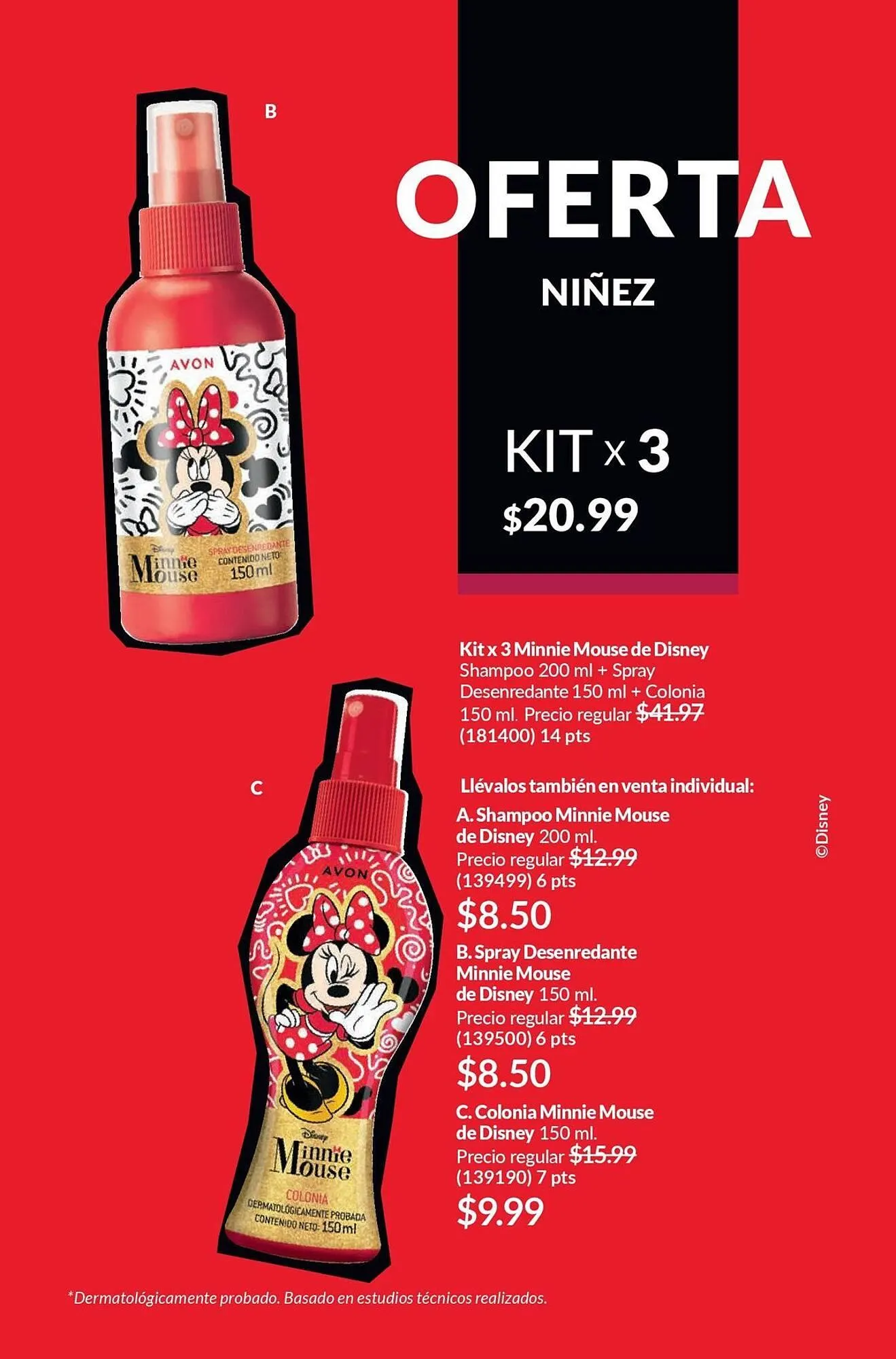 Catalogo de Catálogo AVON 19 de diciembre al 22 de enero 2025 - Pag 123