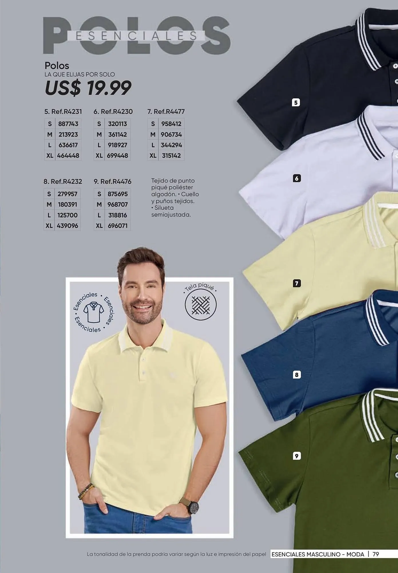 Catalogo de Catálogo Azzorti 26 de noviembre al 31 de diciembre 2026 - Pag 81