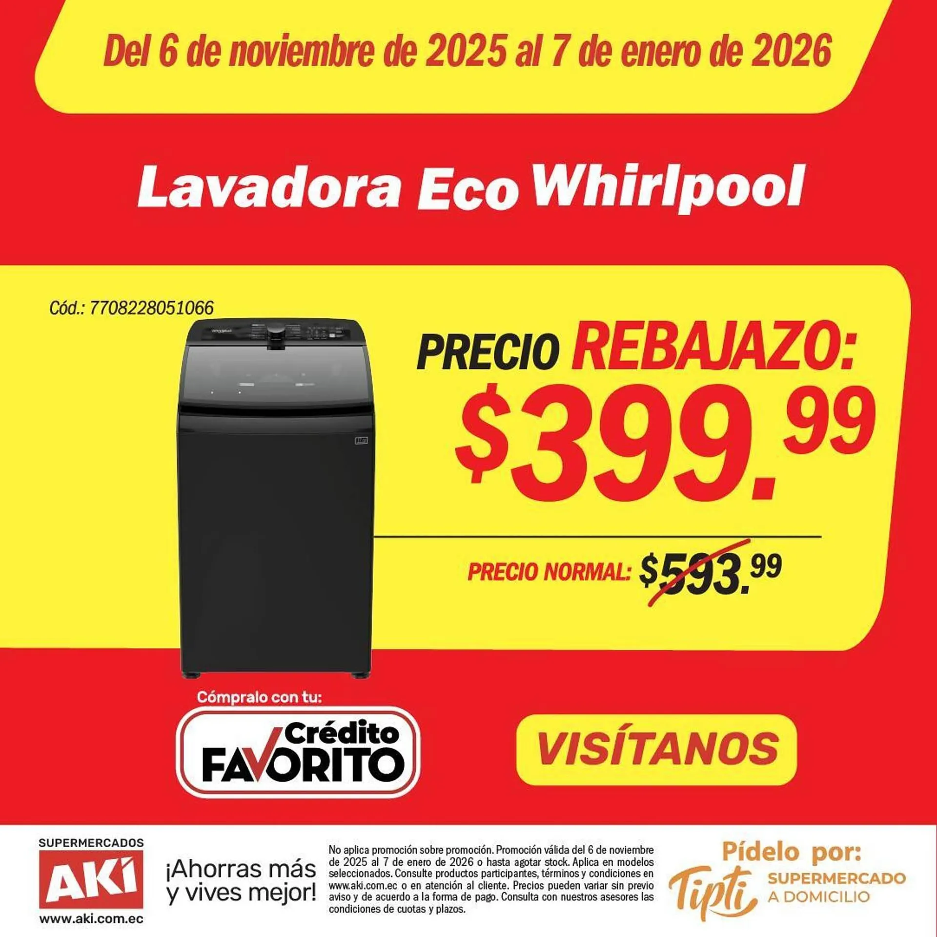 Catalogo de Catálogo Akí 28 de noviembre al 7 de enero 2026 - Pag 5