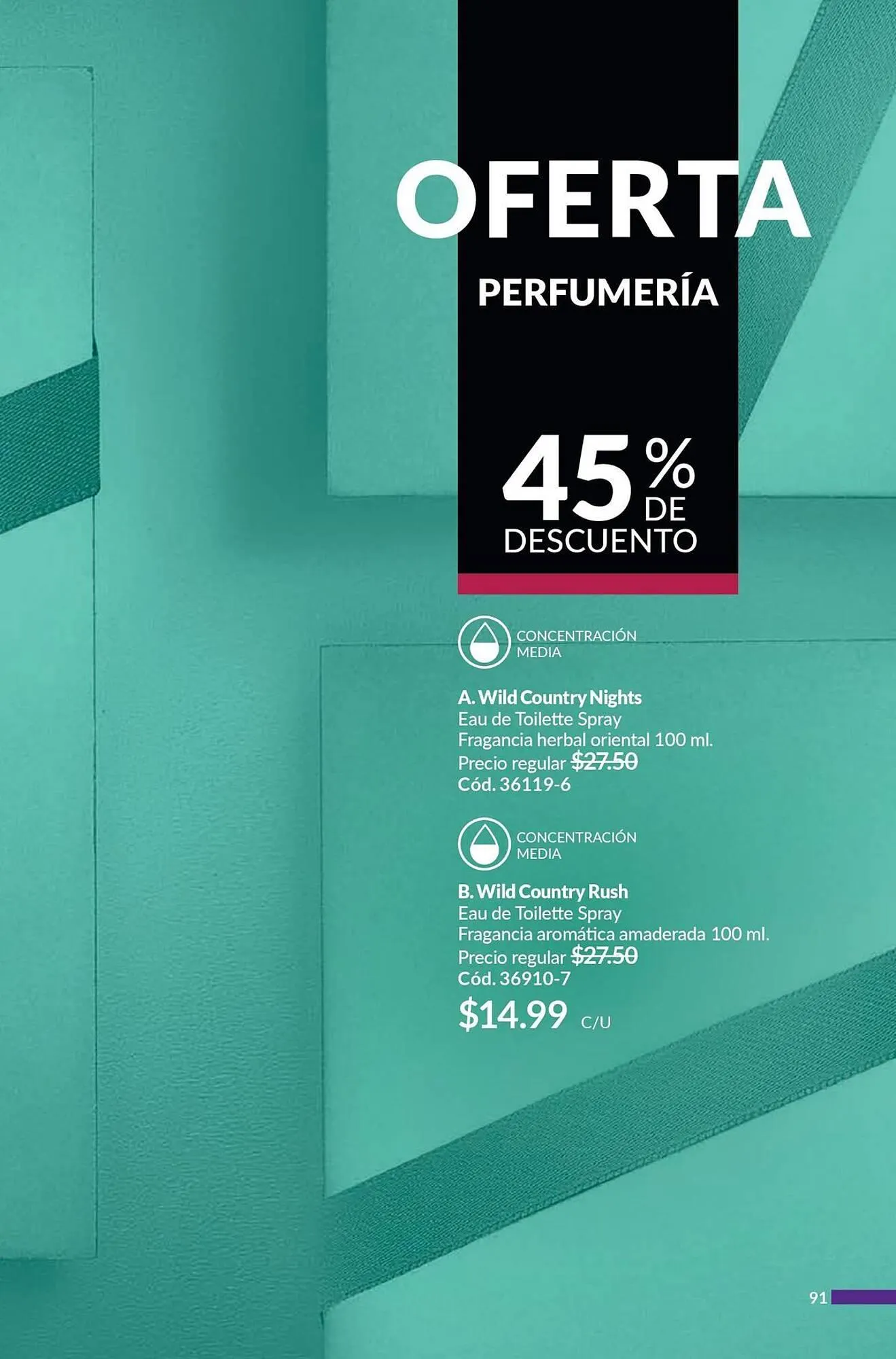 Catalogo de Catálogo AVON 25 de abril al 13 de mayo 2024 - Pag 91