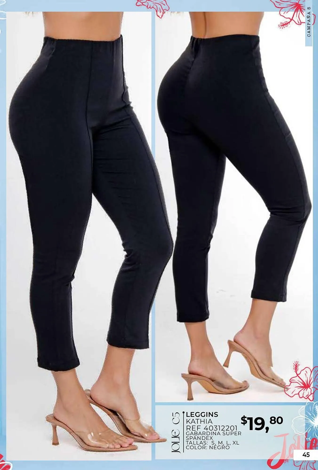 Catalogo de Catálogo Jolie 1 de mayo al 31 de mayo 2026 - Pag 45