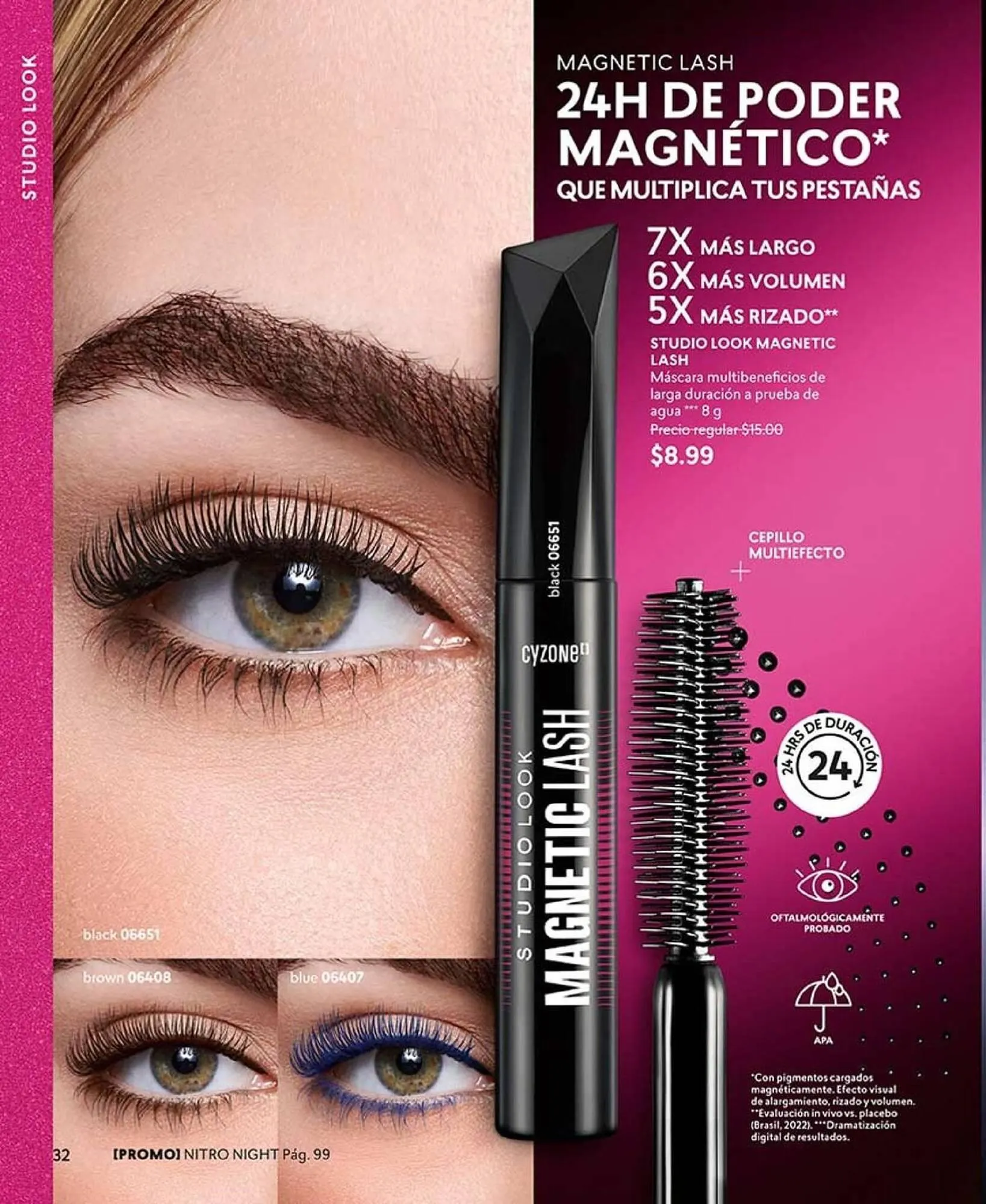 Catalogo de Catálogo Cyzone 4 de noviembre al 30 de noviembre 2025 - Pag 44