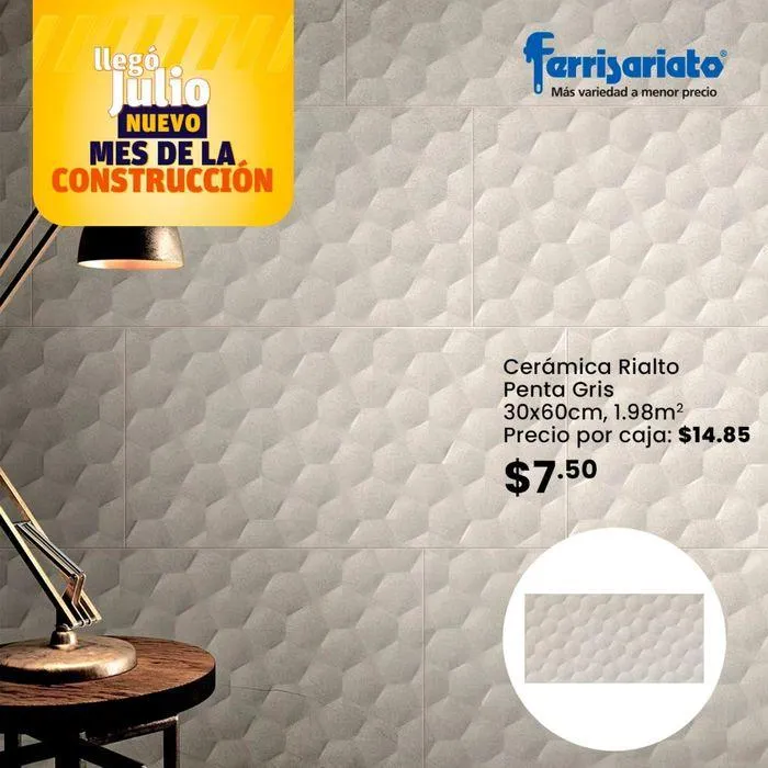 Catalogo de Catálogo Ferrisariato. 26 de julio al 31 de julio 2024 - Pag 3