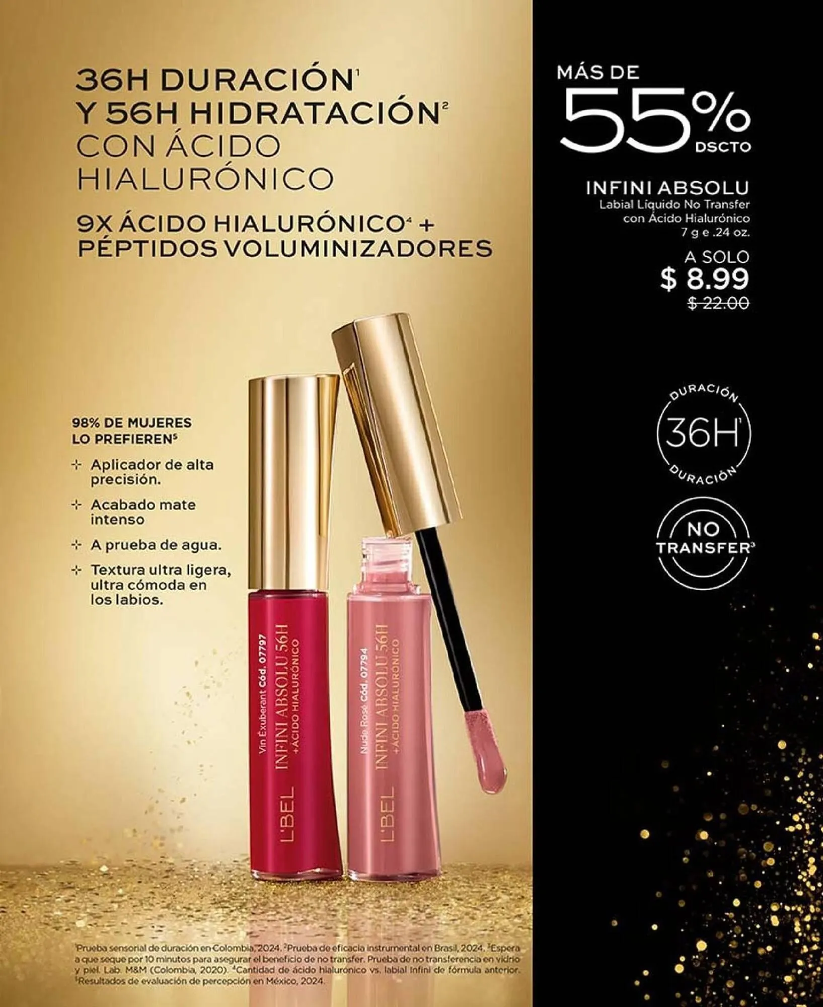 Catalogo de Catálogo L'bel 9 de octubre al 31 de diciembre 2025 - Pag 11