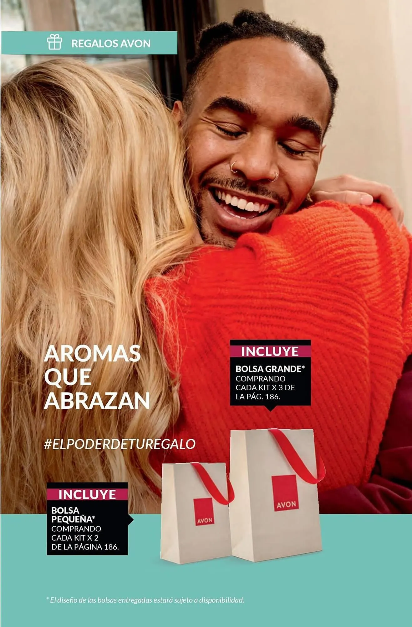 Catalogo de Catálogo AVON 18 de julio al 12 de diciembre 2025 - Pag 187