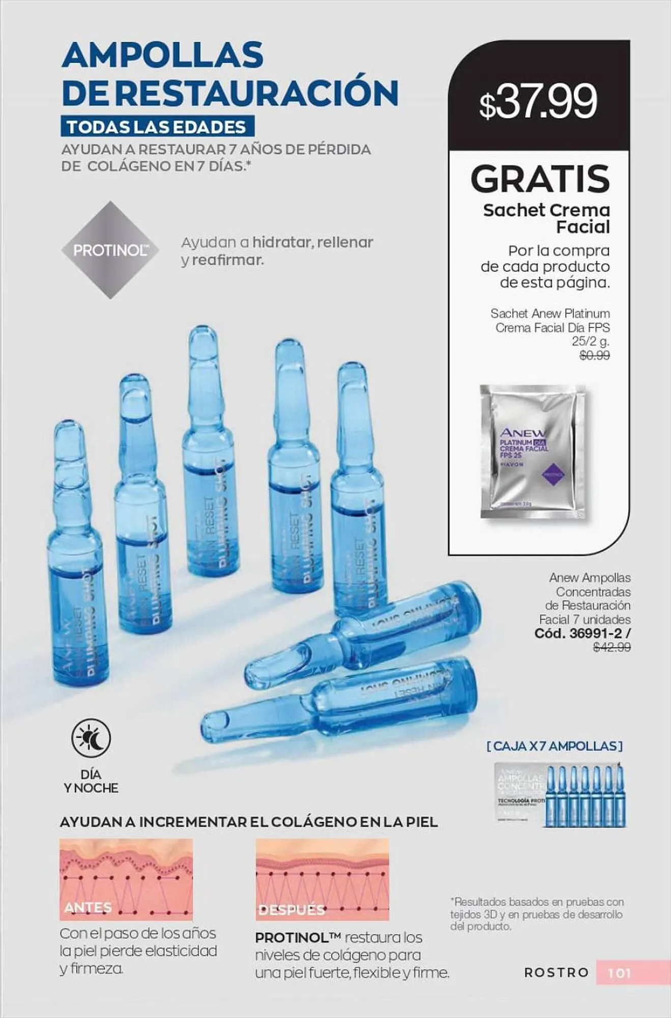 Catalogo de Catálogo AVON 31 de agosto al 30 de septiembre 2023 - Pag 101