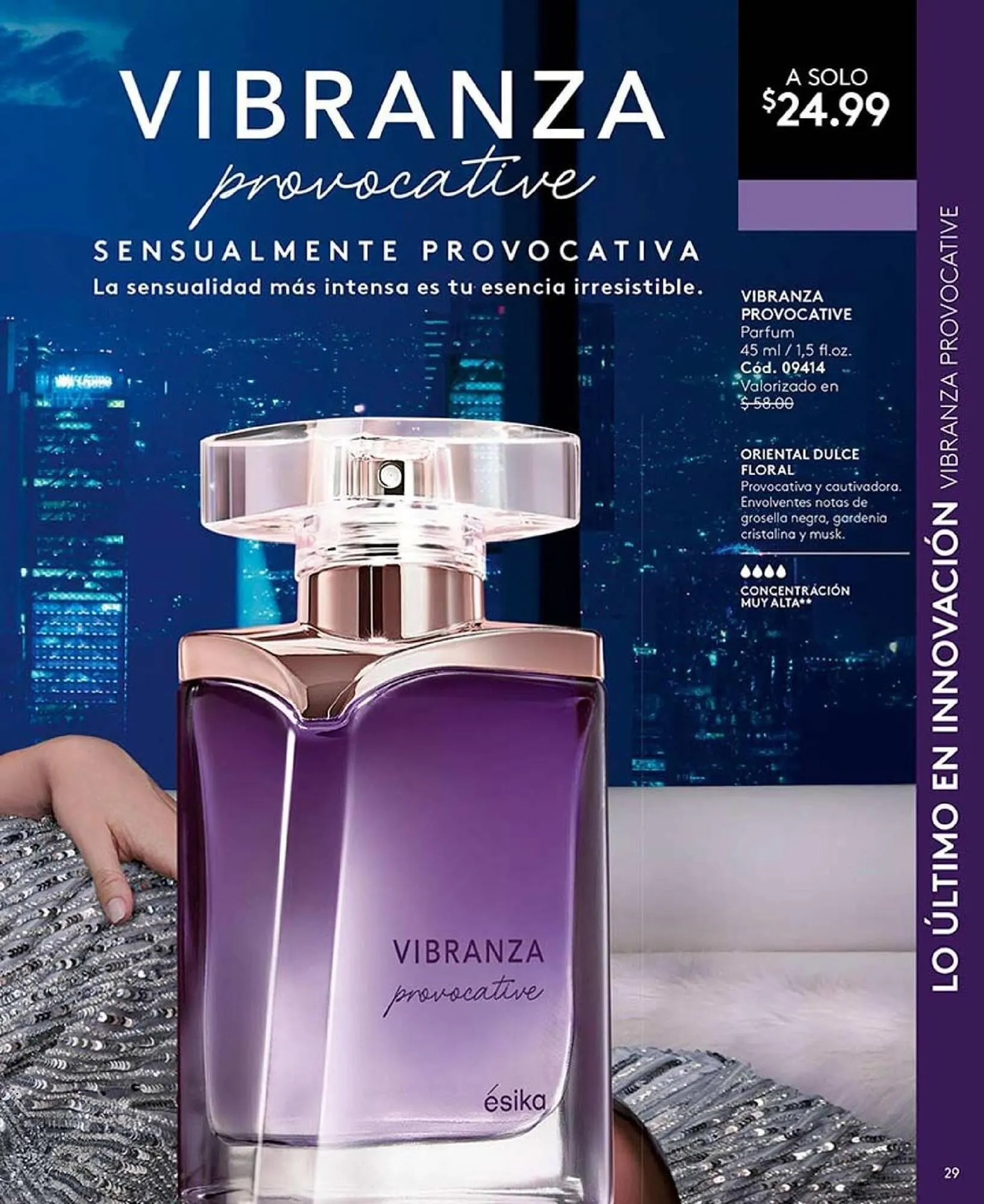 Catalogo de Catálogo Ésika 1 de agosto al 31 de agosto 2026 - Pag 29