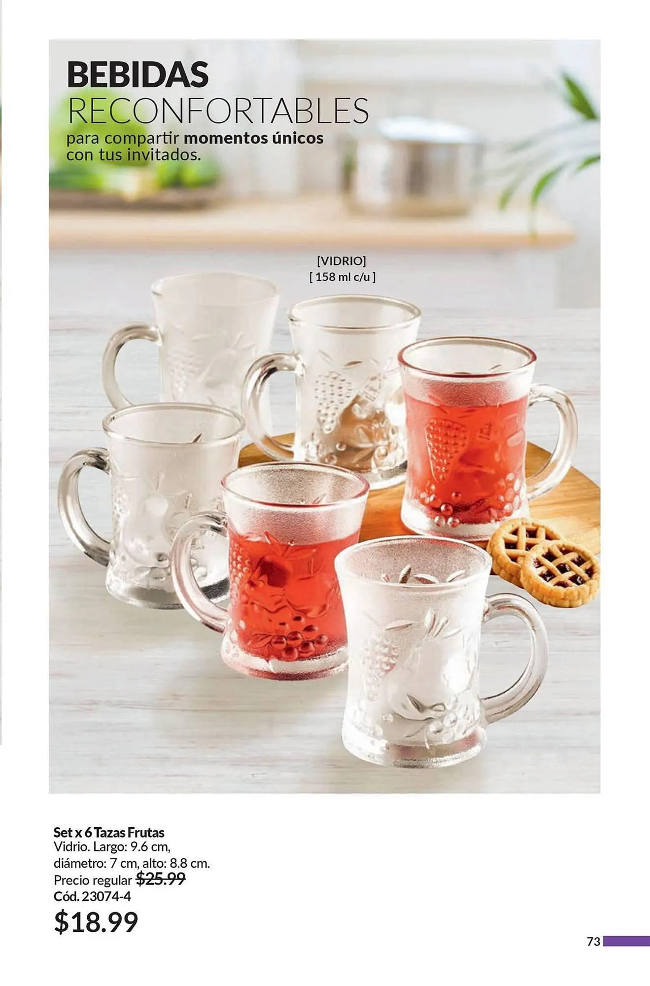 Catalogo de Catálogo AVON 6 de marzo al 4 de abril 2024 - Pag 73