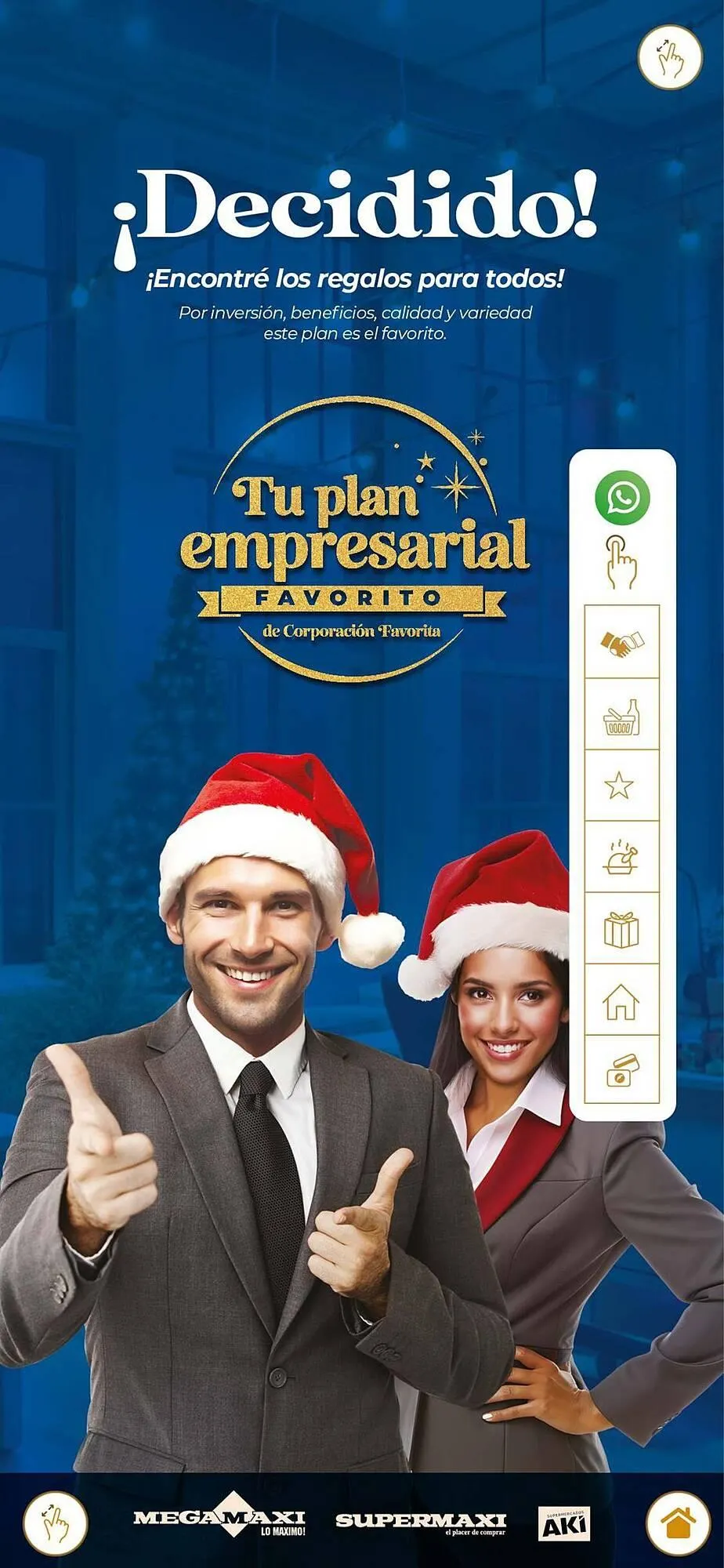 Catalogo de Catálogo Supermaxi 16 de octubre al 31 de diciembre 2024 - Pag 20