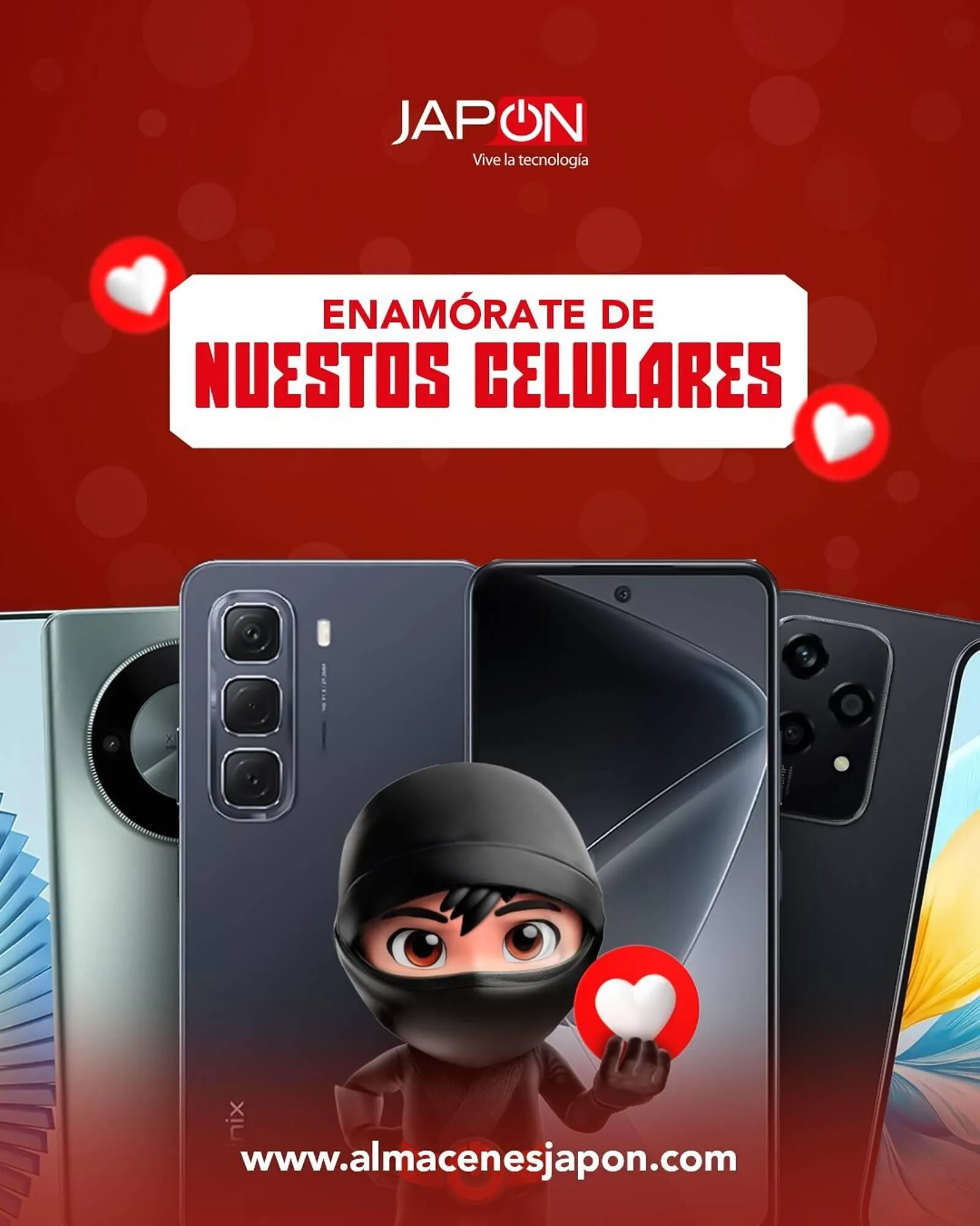 Catalogo de Catálogo Almacenes Japón 12 de febrero al 28 de febrero 2025 - Pag 2