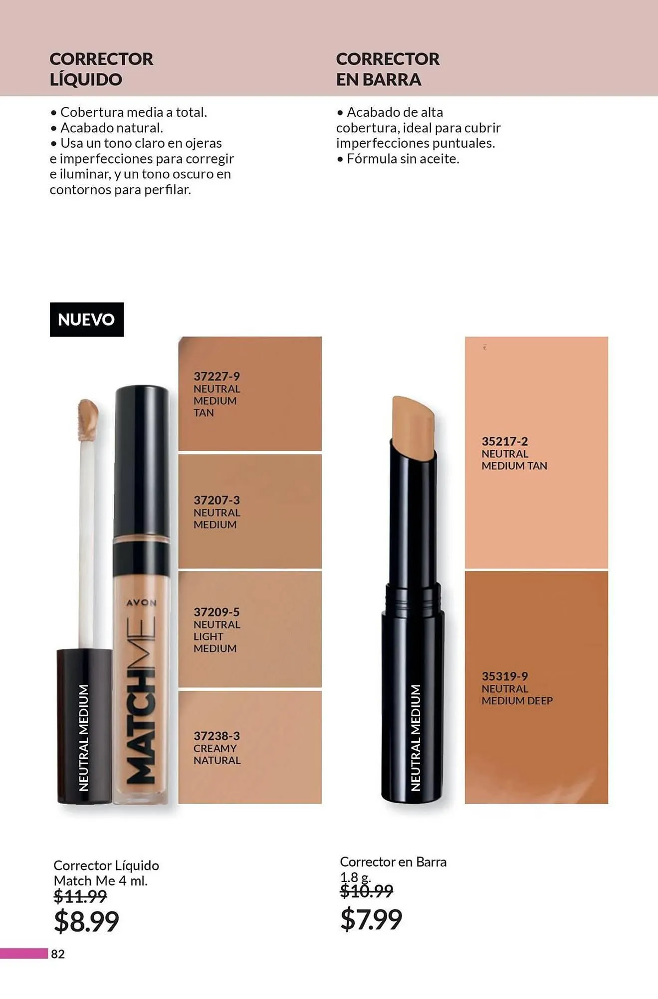 Catalogo de Catálogo AVON 22 de noviembre al 23 de diciembre 2023 - Pag 82