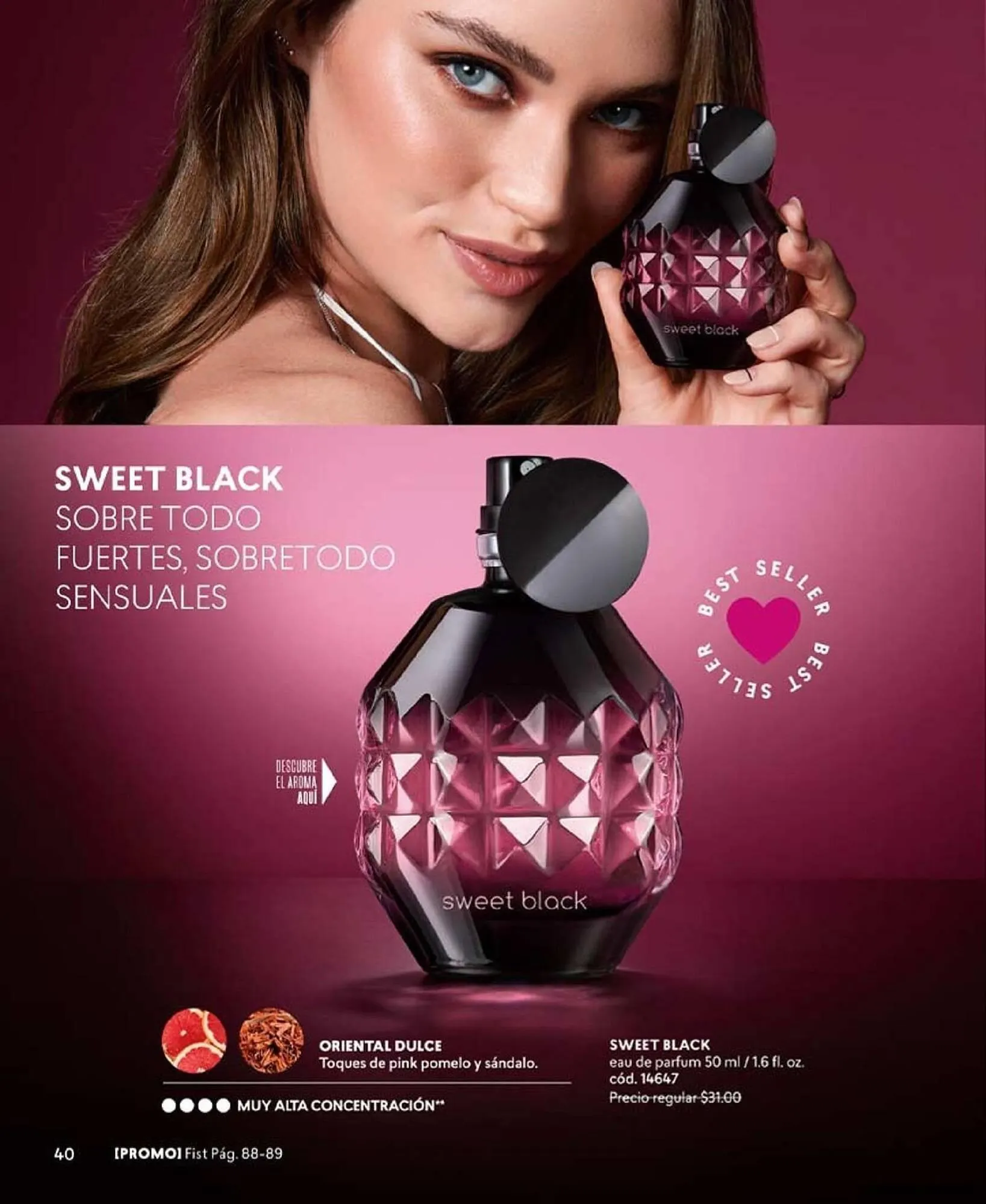 Catalogo de Catálogo Cyzone 19 de abril al 30 de mayo 2024 - Pag 34