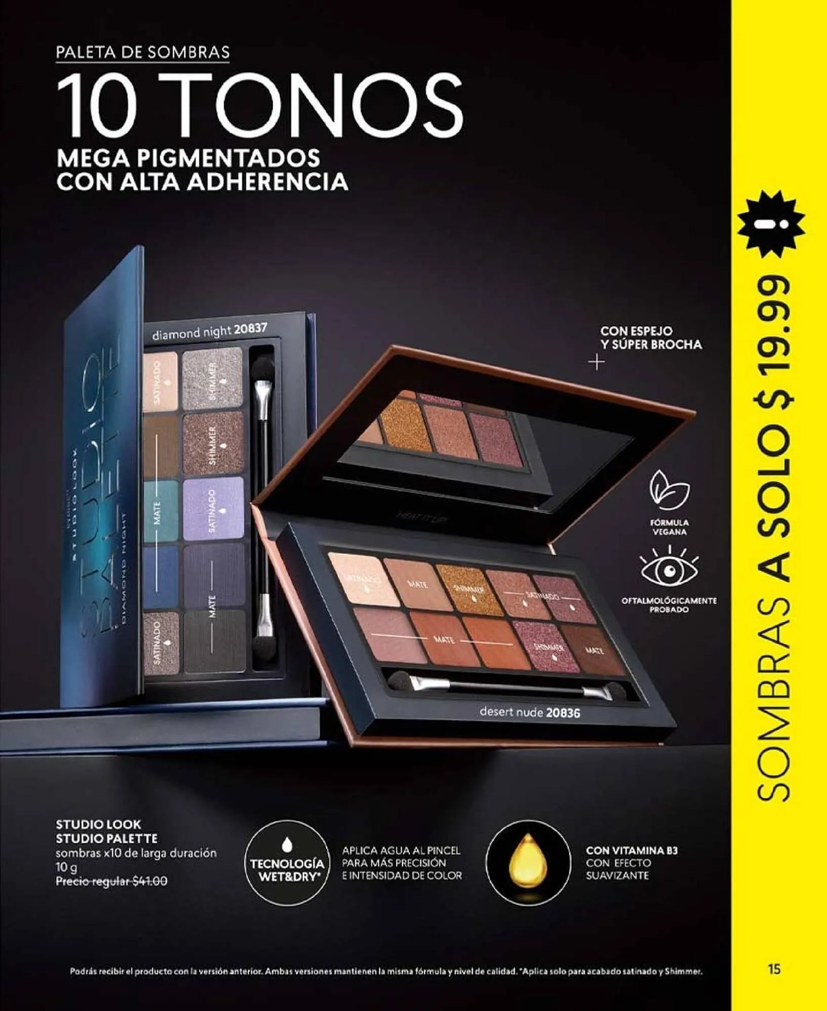 Catalogo de Catálogo Cyzone 19 de abril al 30 de mayo 2024 - Pag 6