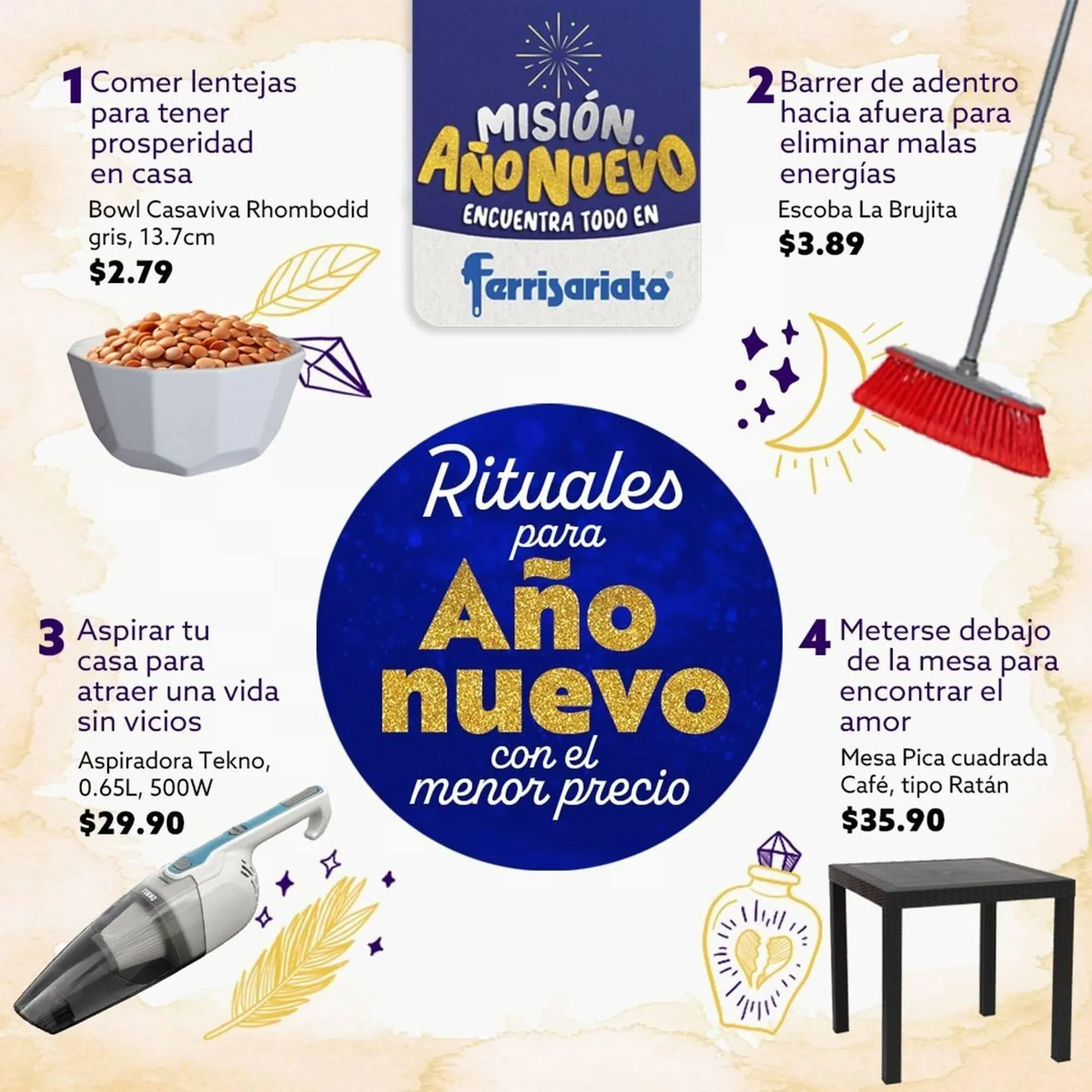 Catalogo de Catálogo Ferrisariato 3 de enero al 31 de enero 2025 - Pag 6