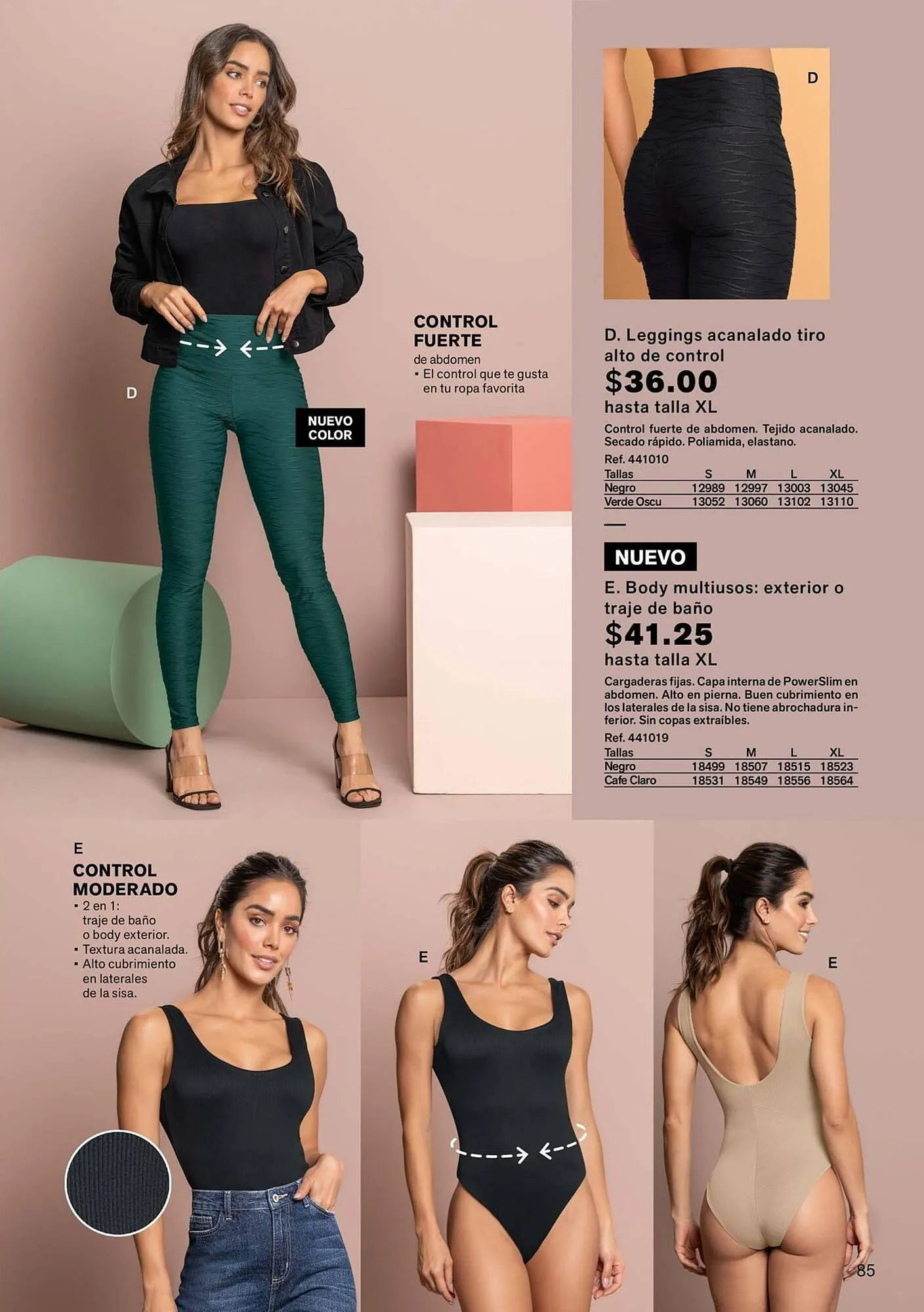 Catalogo de Catálogo Leonisa 22 de noviembre al 23 de diciembre 2023 - Pag 85